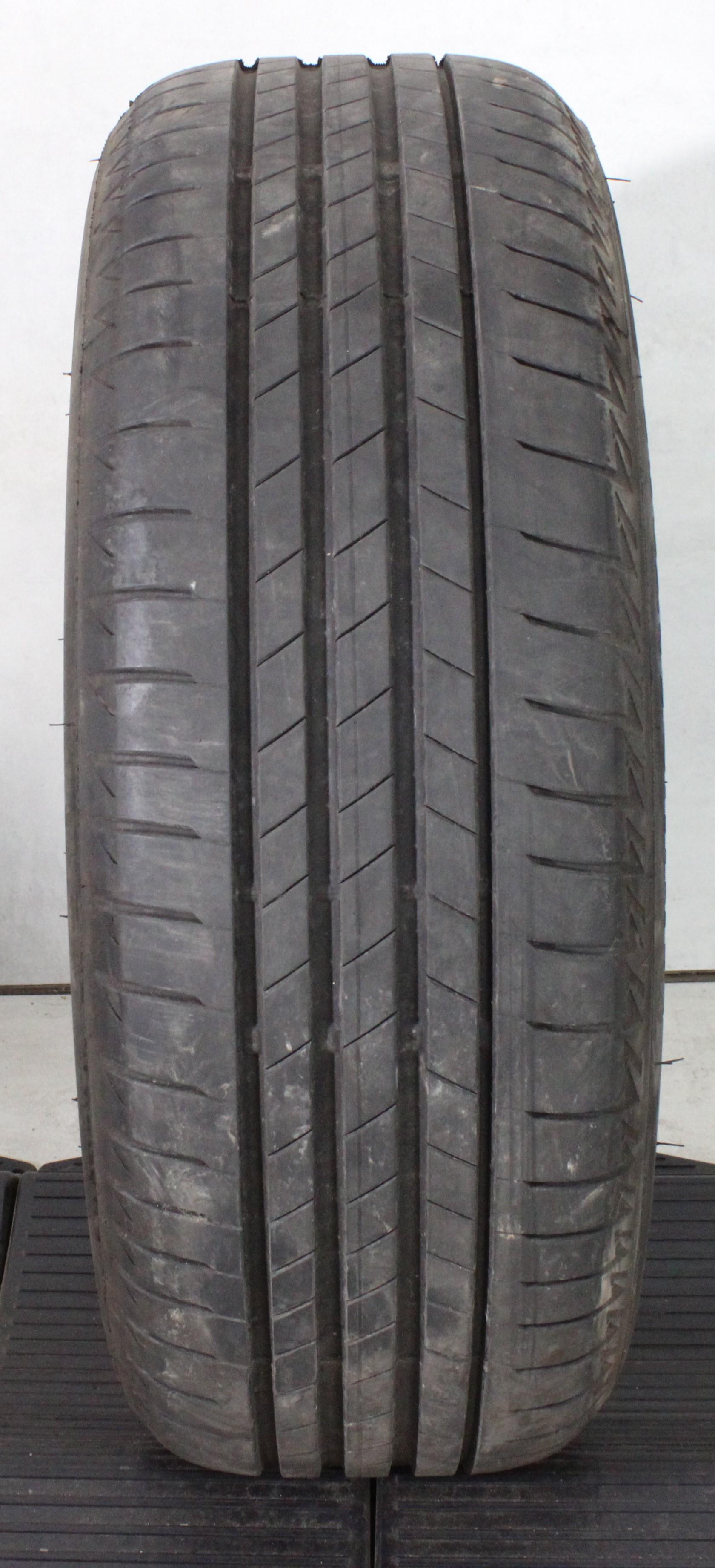 1 x 205/55R16 91W Sommerreifen Bridgestone Turanza T005 * 6-6,5mm 2024