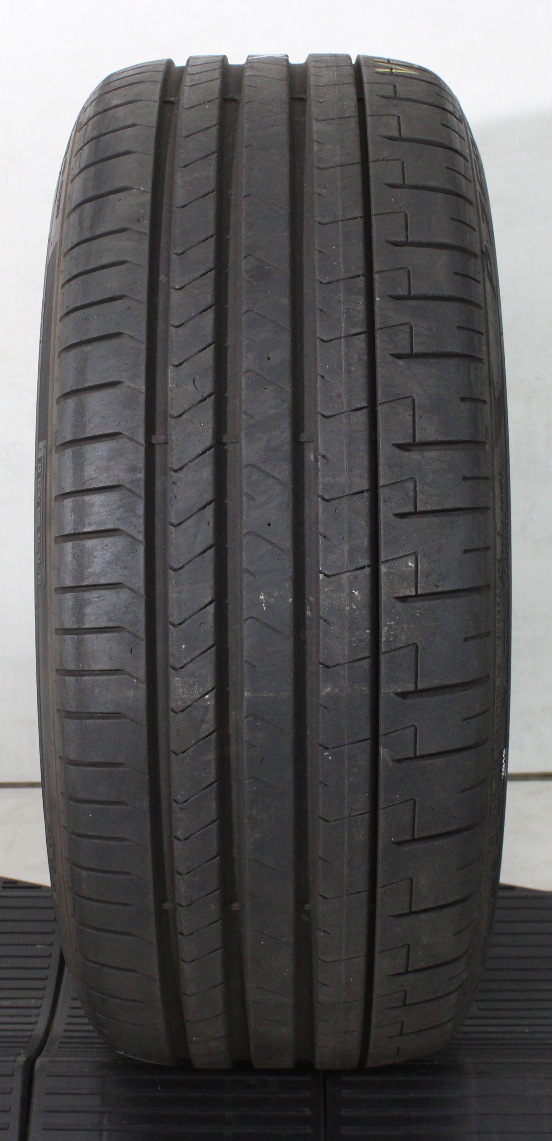 1 x 245/35R20 91Y Sommerreifen Pirelli Pzero PZ4 NA1 5,5-6mm 2019