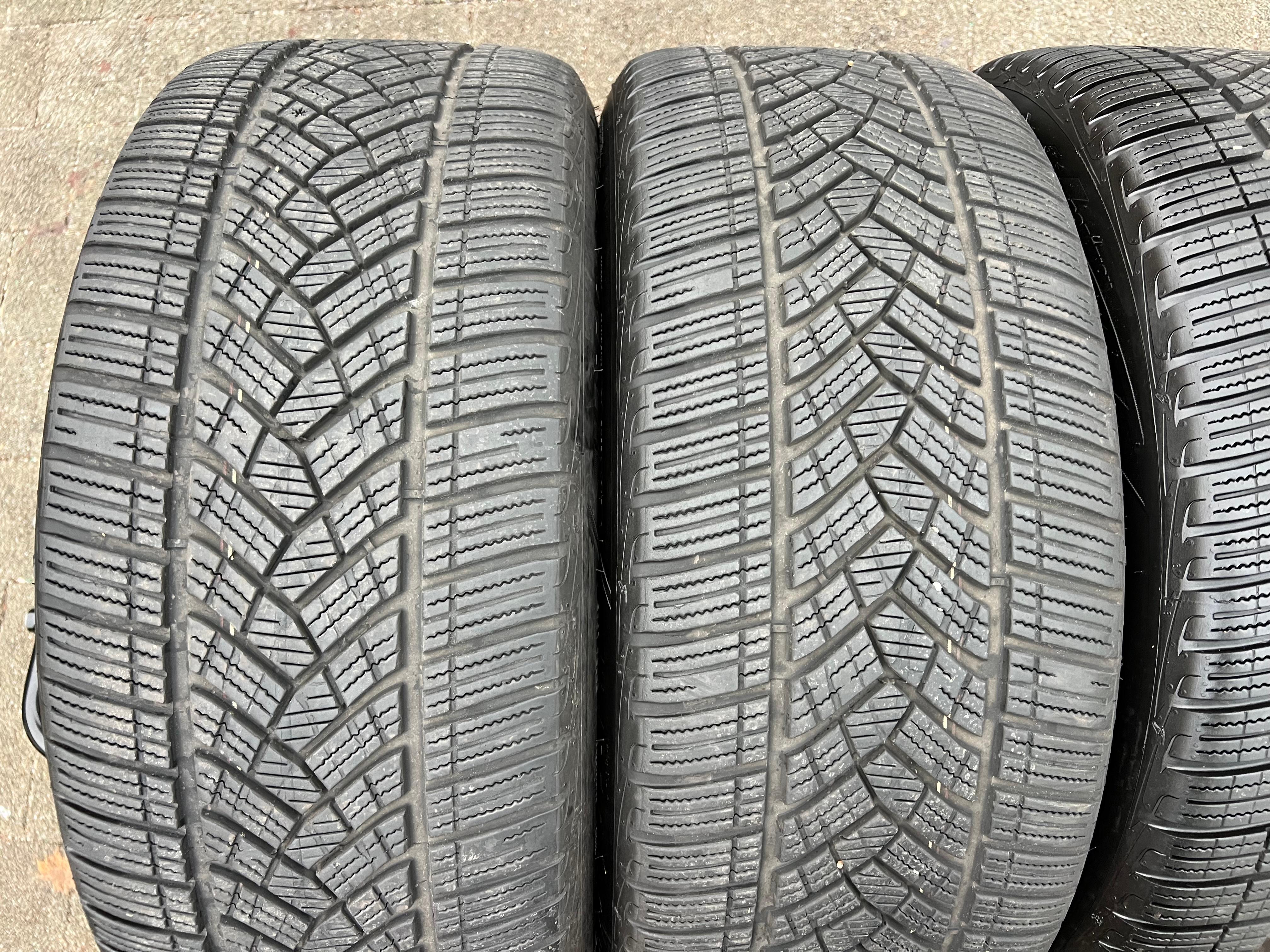 4 ORIGINAL 20" ALU WINTERRÄDER PORSCHE TAYCAN TEQUIPMENT RDKS FREIHAUS