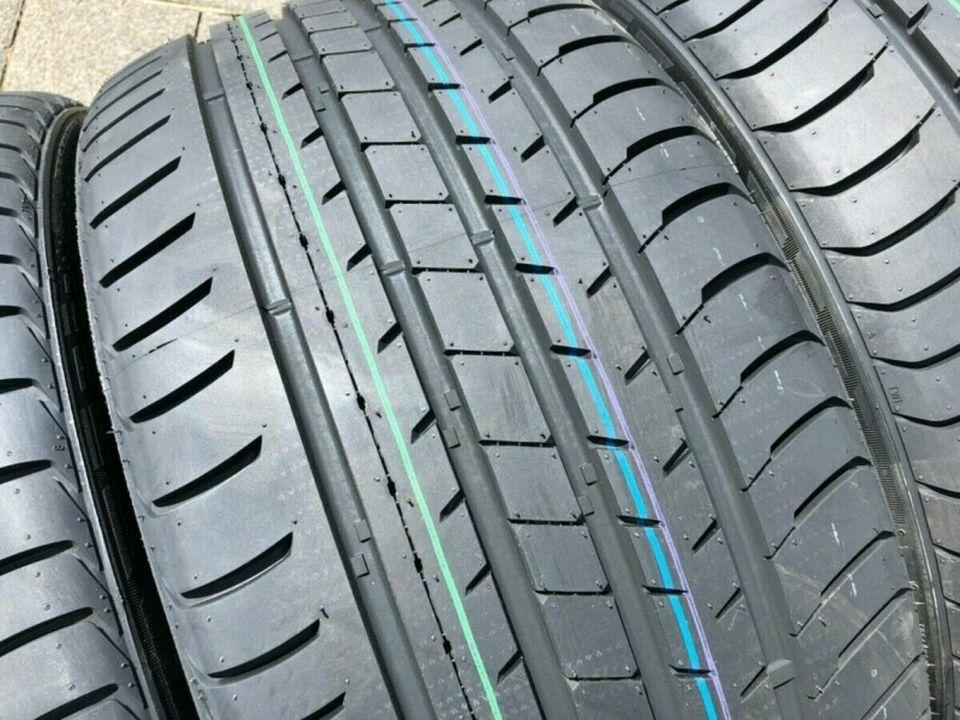 4 X 255/35R19 96Y BERLIN TIRES SUMMER UHP1 SOMMERREIFEN NEU