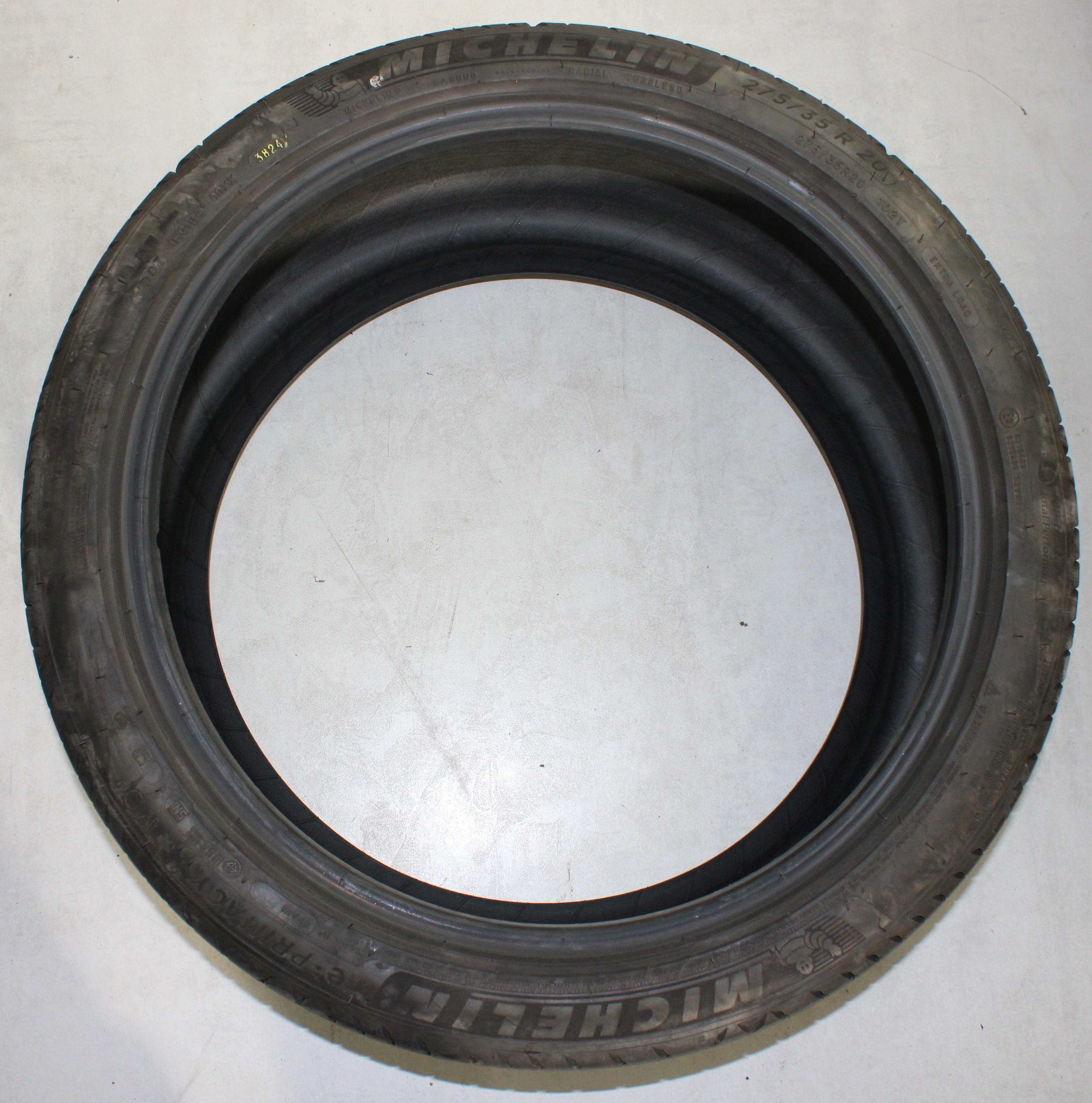 2 x 245/40R20 99Y 2 x 275/35R20 102Y Pneus d'été Michelin E Primacy MO* 5,5 mm 2024 XL
