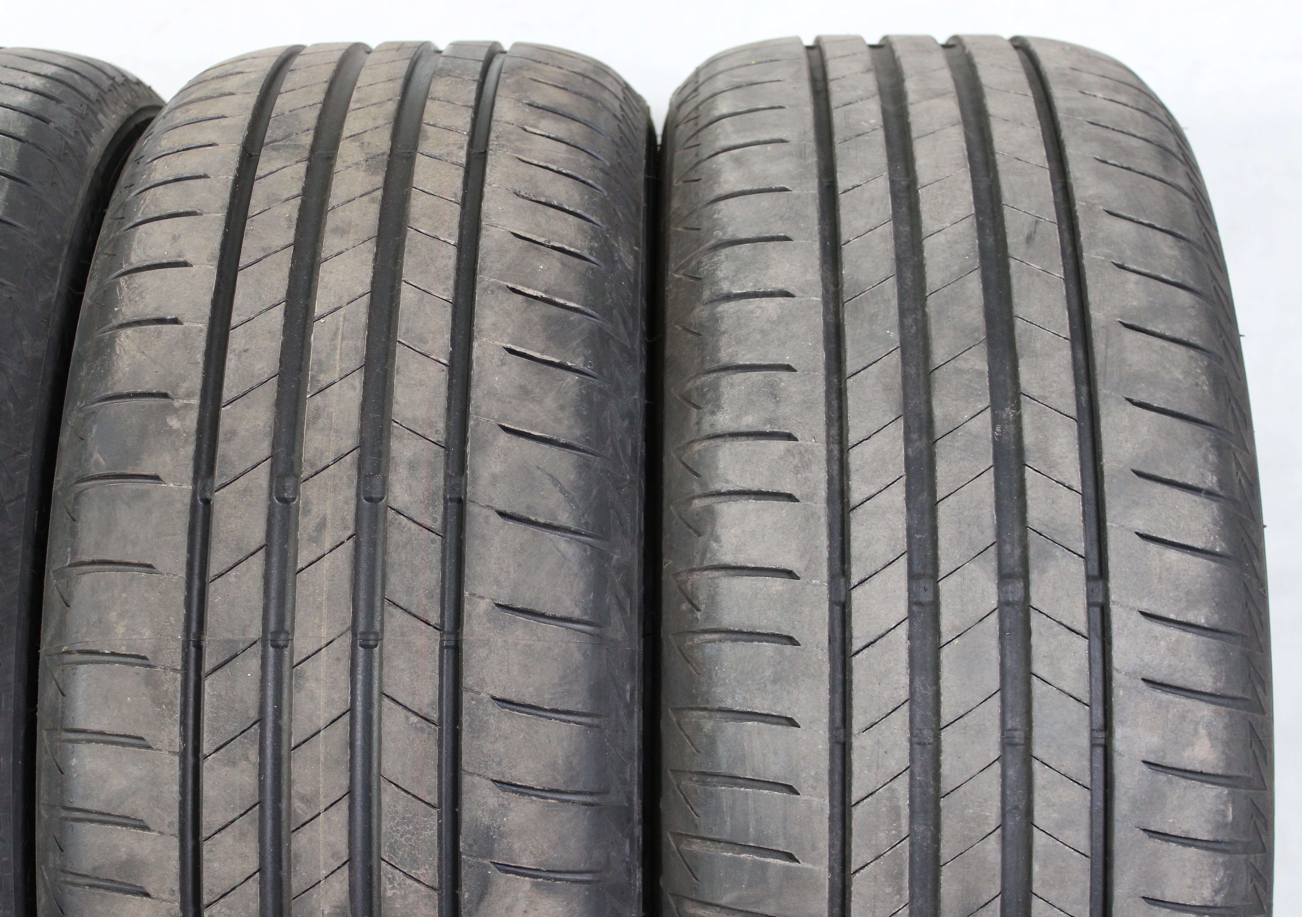 4 x 225/55R17 97W Sommerreifen Bridgestone Turanza T005 5,5-6mm 3x2023/1x2024 *