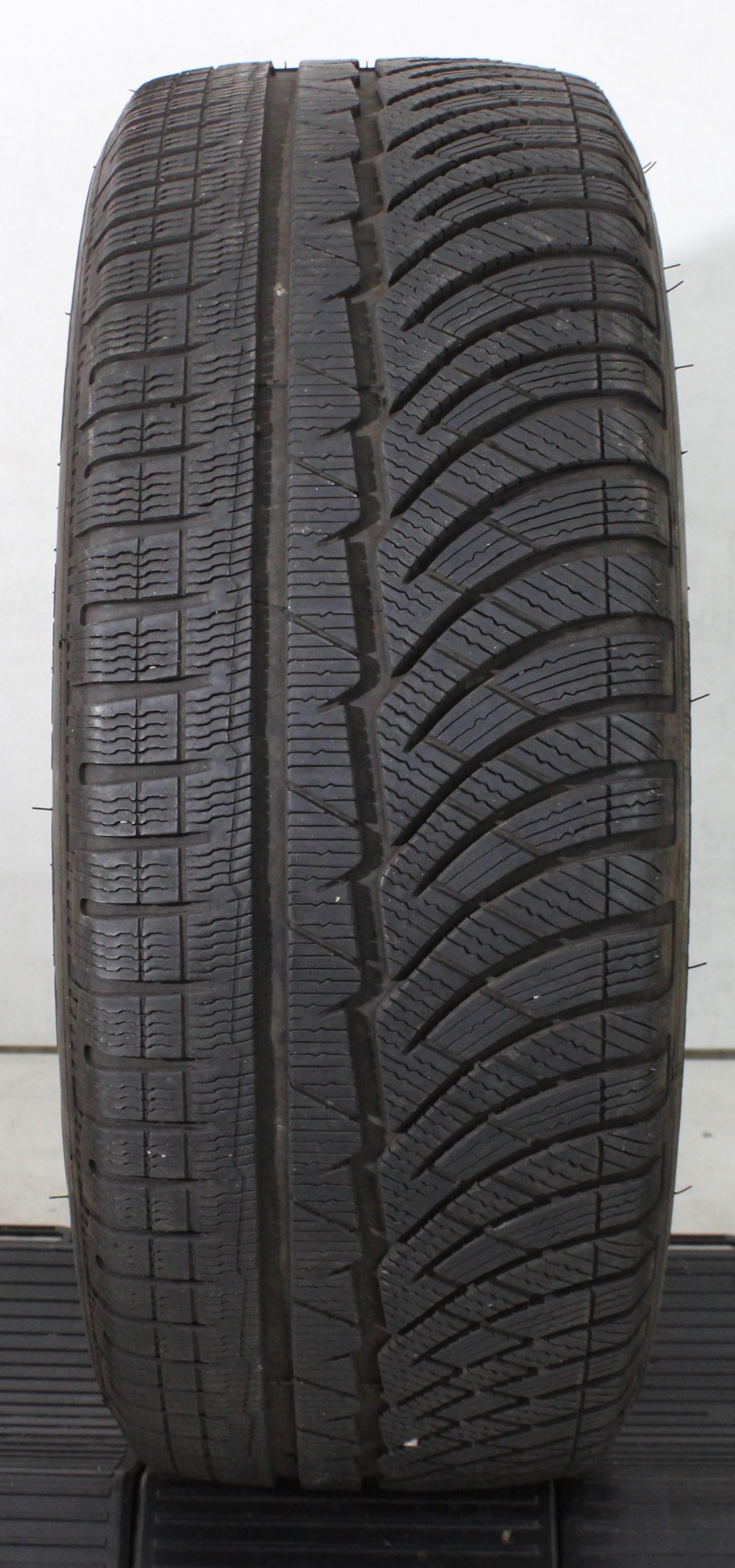1 x 225/55R17 97H Winterreifen Michelin Pilot Alpin PA4 ZP 5-5,5mm 2023 *