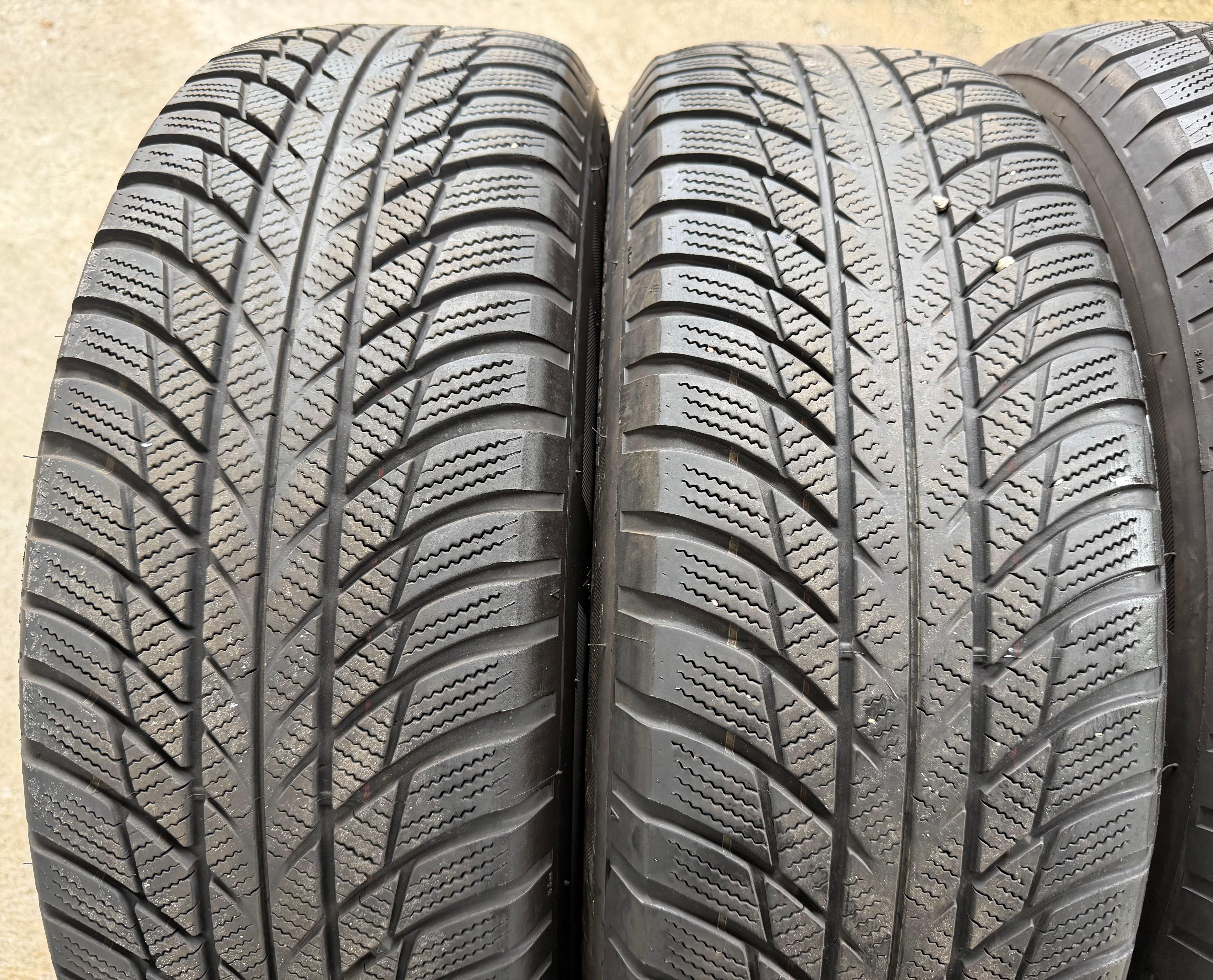 4 Winterräder Audi Q3 F3 Seat Tarraco Skoda Kodiaq VW Tiguan II 5NA 215/65R17 99H