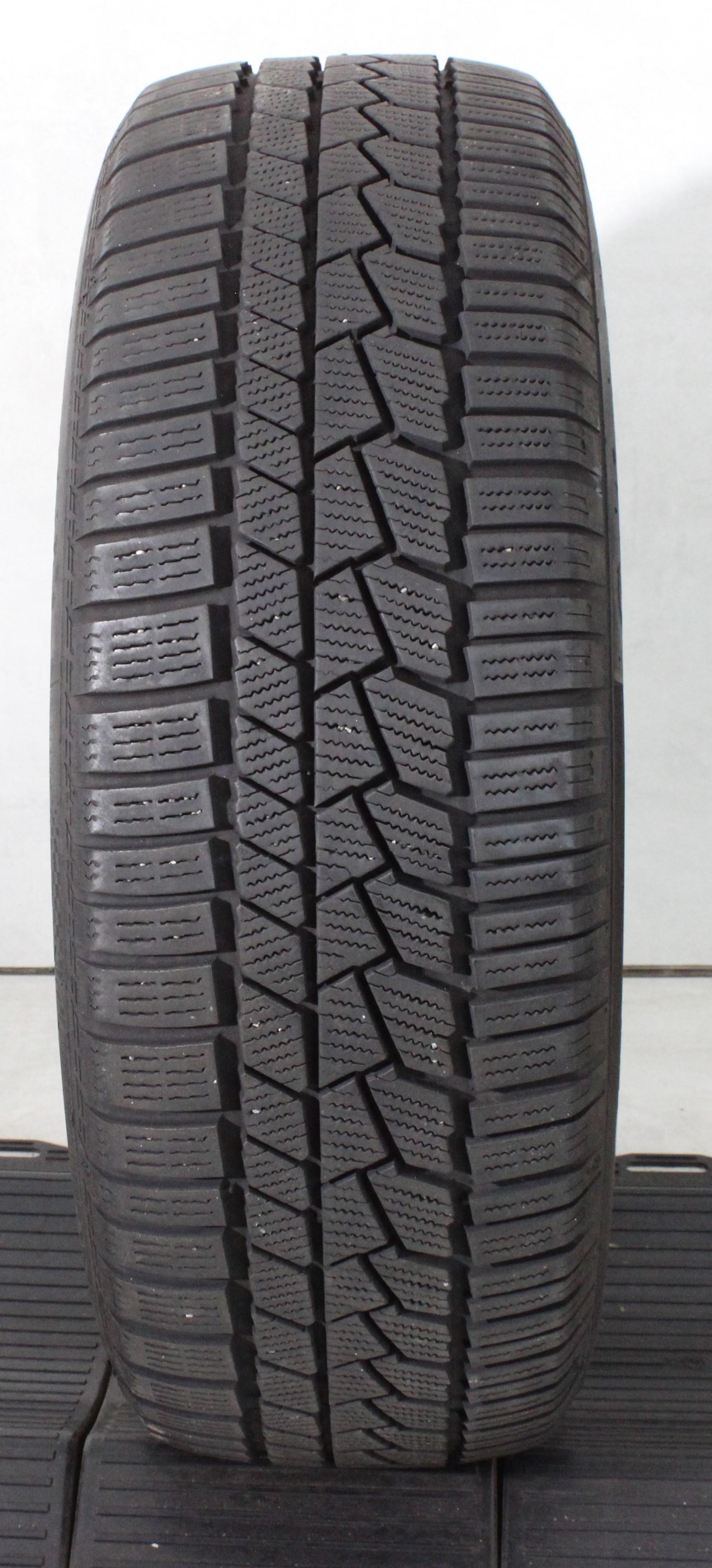 1 x 205/60R16 96H Winterreifen Continental Winter Contact TS860S* 6-6,5mm 2023 XL
