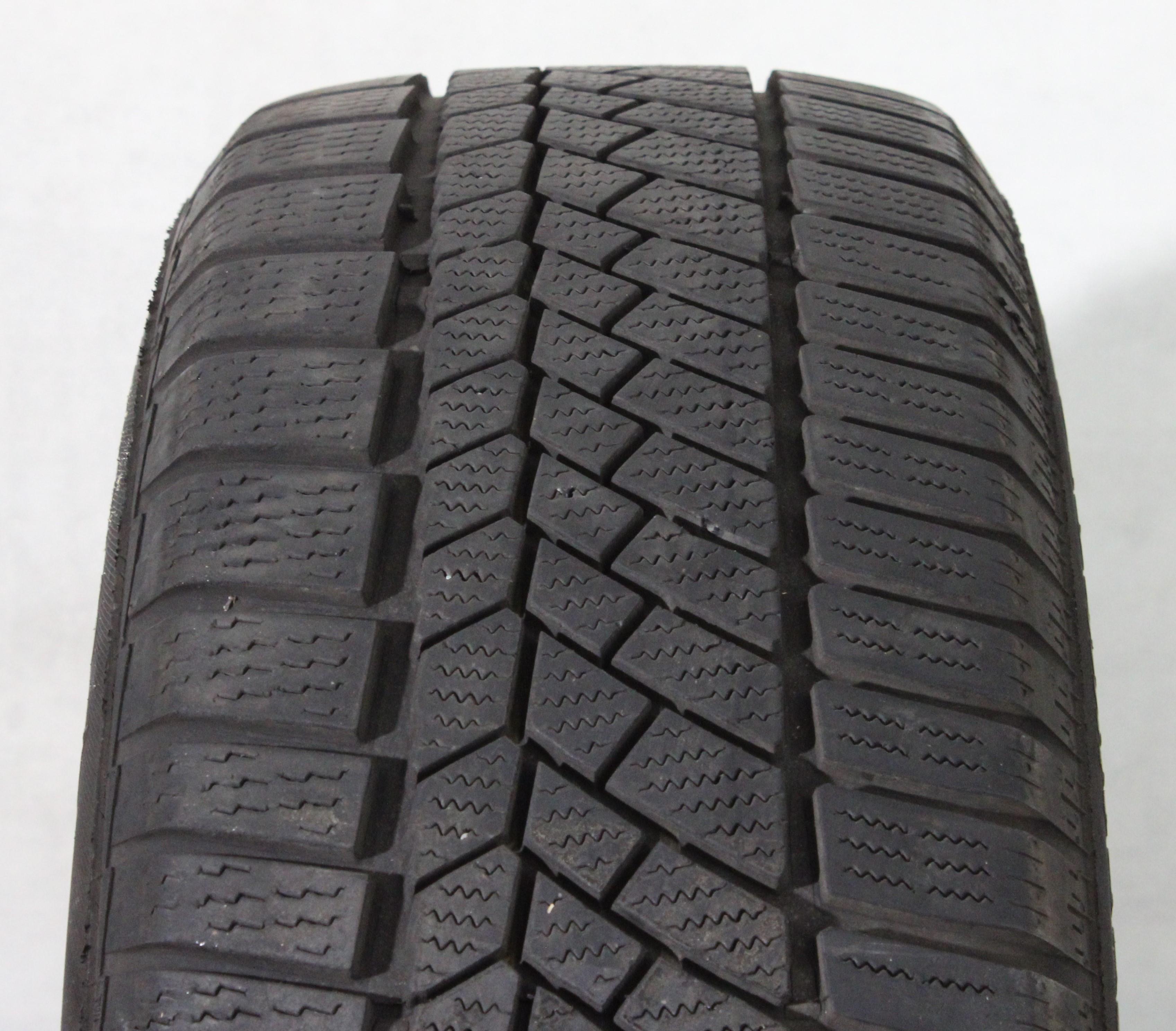 1 x 195/65R16 92H Winterreifen Continental Winter Contact TS830P* 6-6,5mm 2017