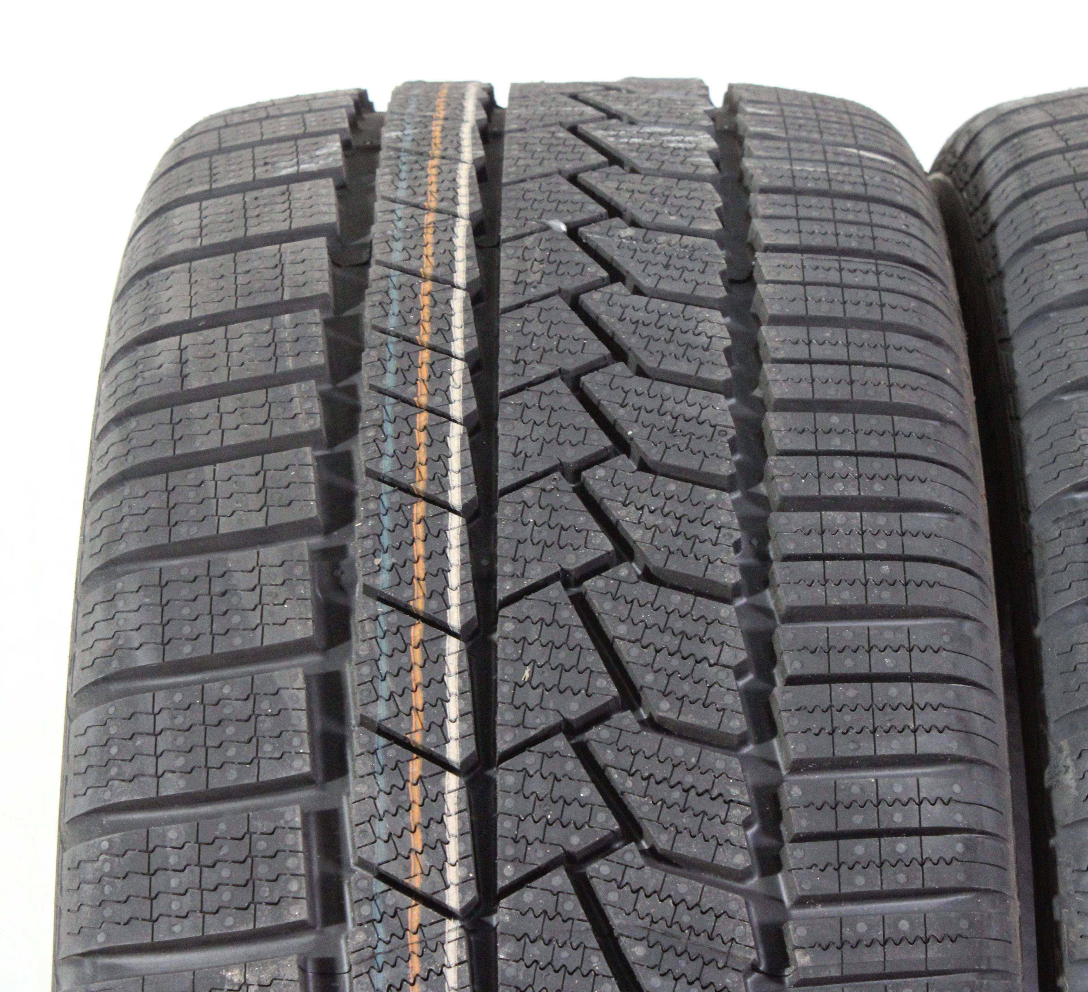 2 x 225/55R18 102H Winterreifen Continental Winter Contact TS860S MO Volles Profil 2022 * NEU