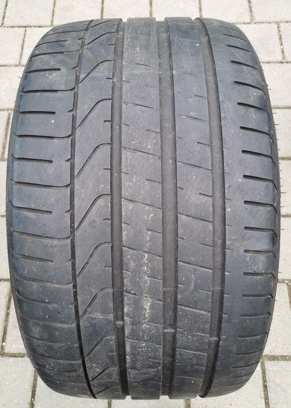 1 x 305/30R20 103Y neumático de verano Pirelli Pzero N1 5-6mm 2018