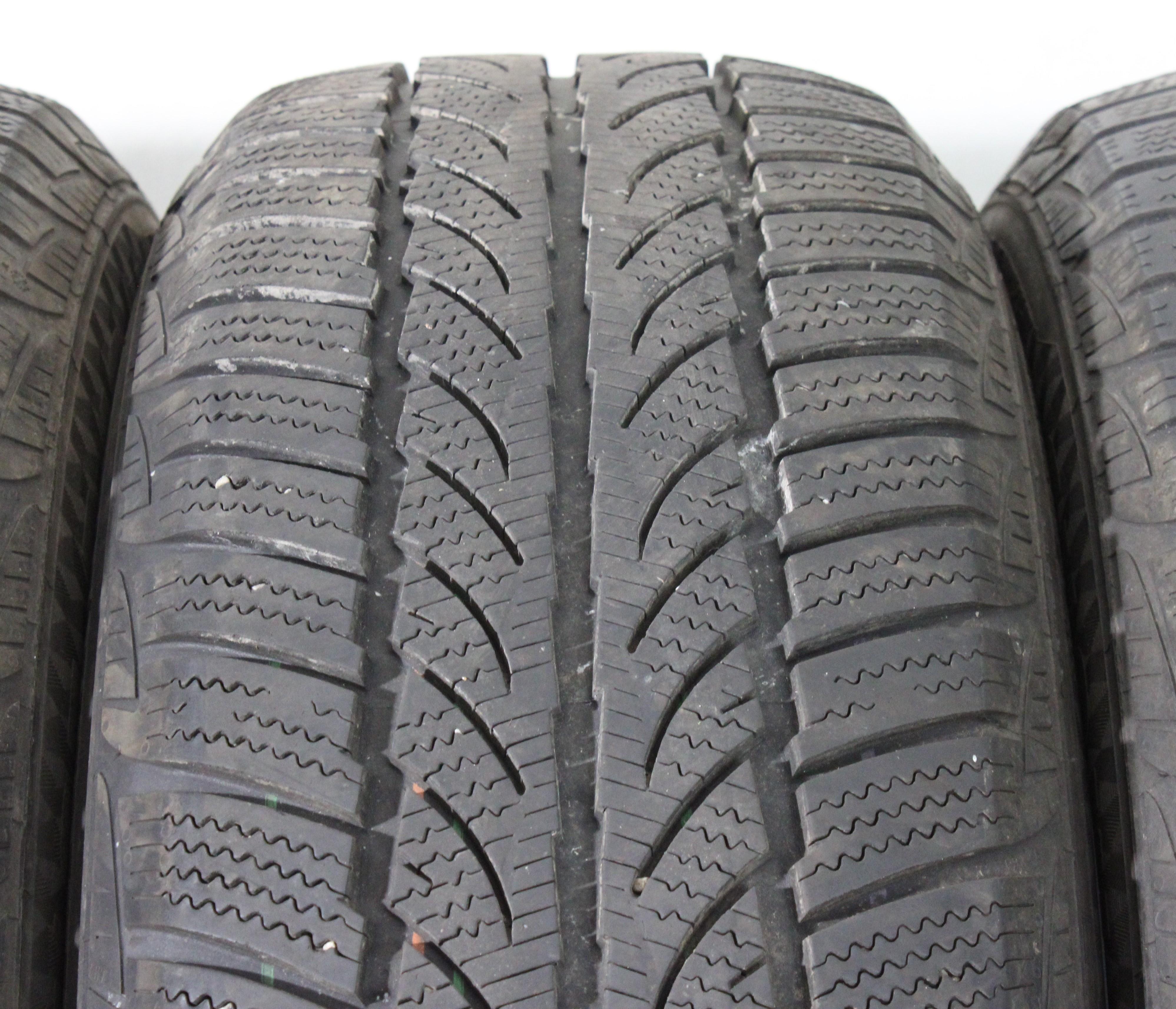 4 x 215/65R16 98H pneus hiver Sportiva Snow Win 2 6,5-7 mm 2020