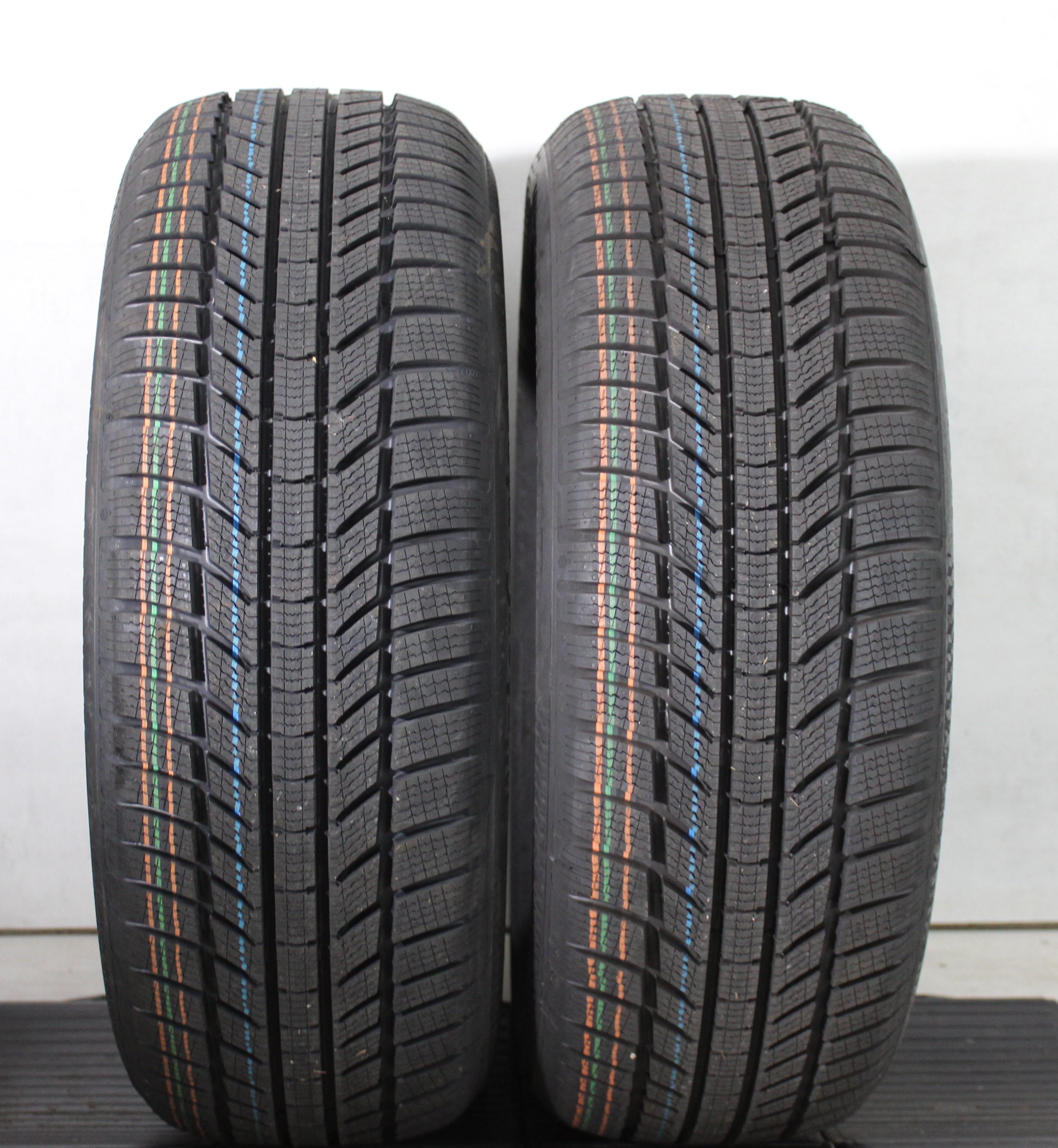 2 x 225/55R17 101V Winterreifen Continental Winter Contact TS870P 2023 NEU