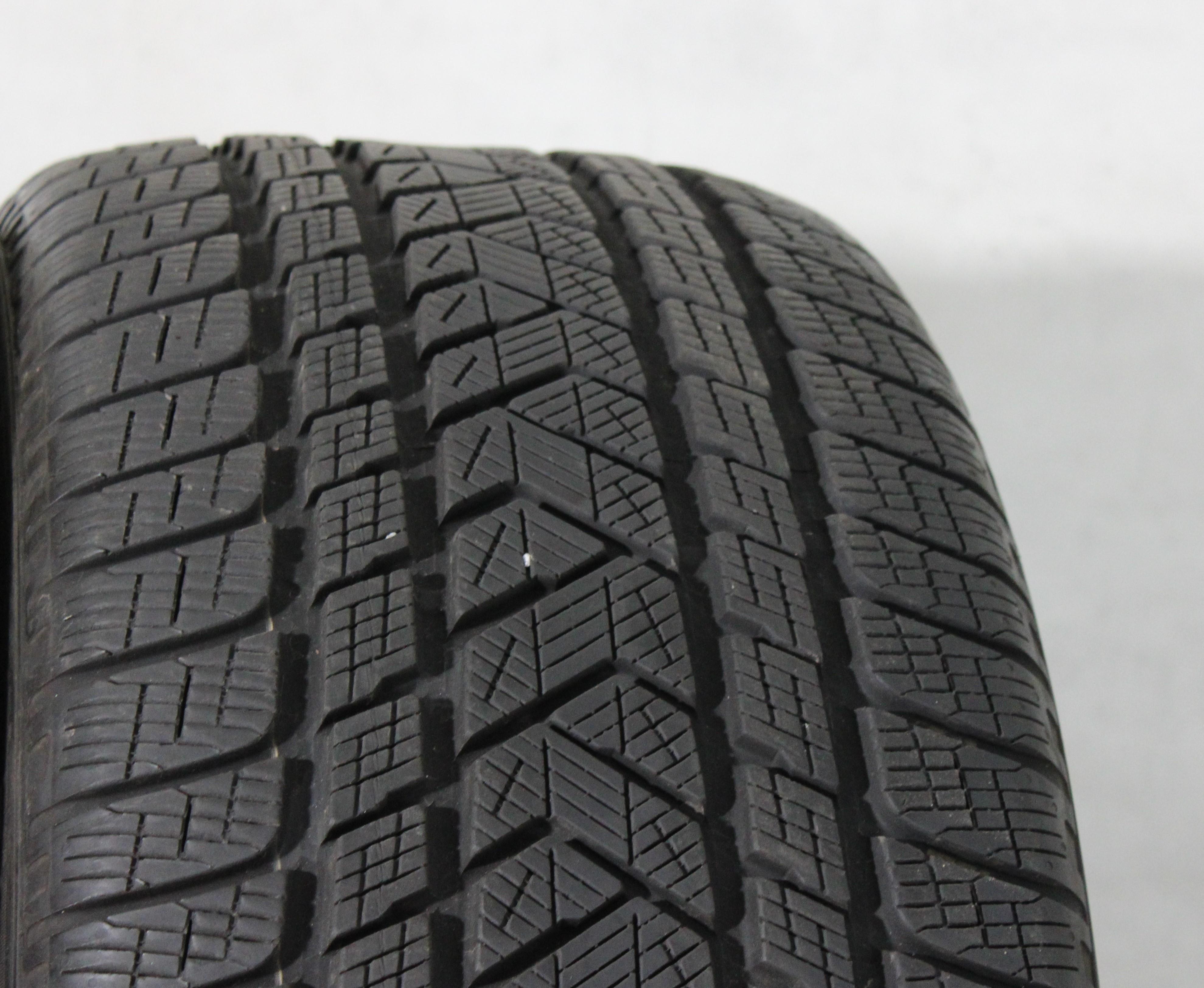 2 x 265/50R19 110V Winterreifen Pirelli Scoprion Winter 5,5-6,5mm 2021 N0