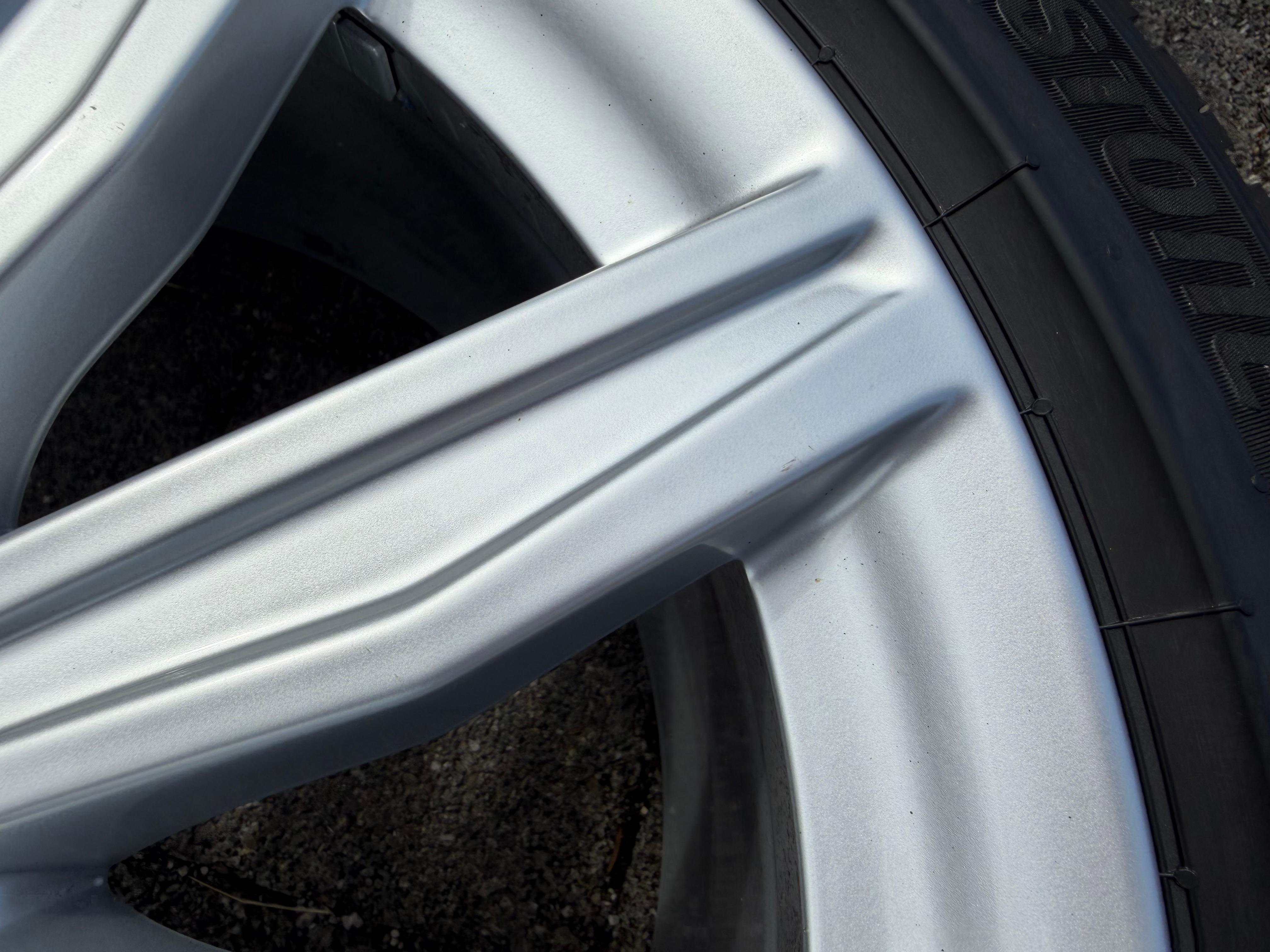 4 ORIGINAL 19" ALU WINTERRÄDER AUDI A6 S6 C8 4K 4K0601025M 245/45R19 102W 2024 FREIHAUS