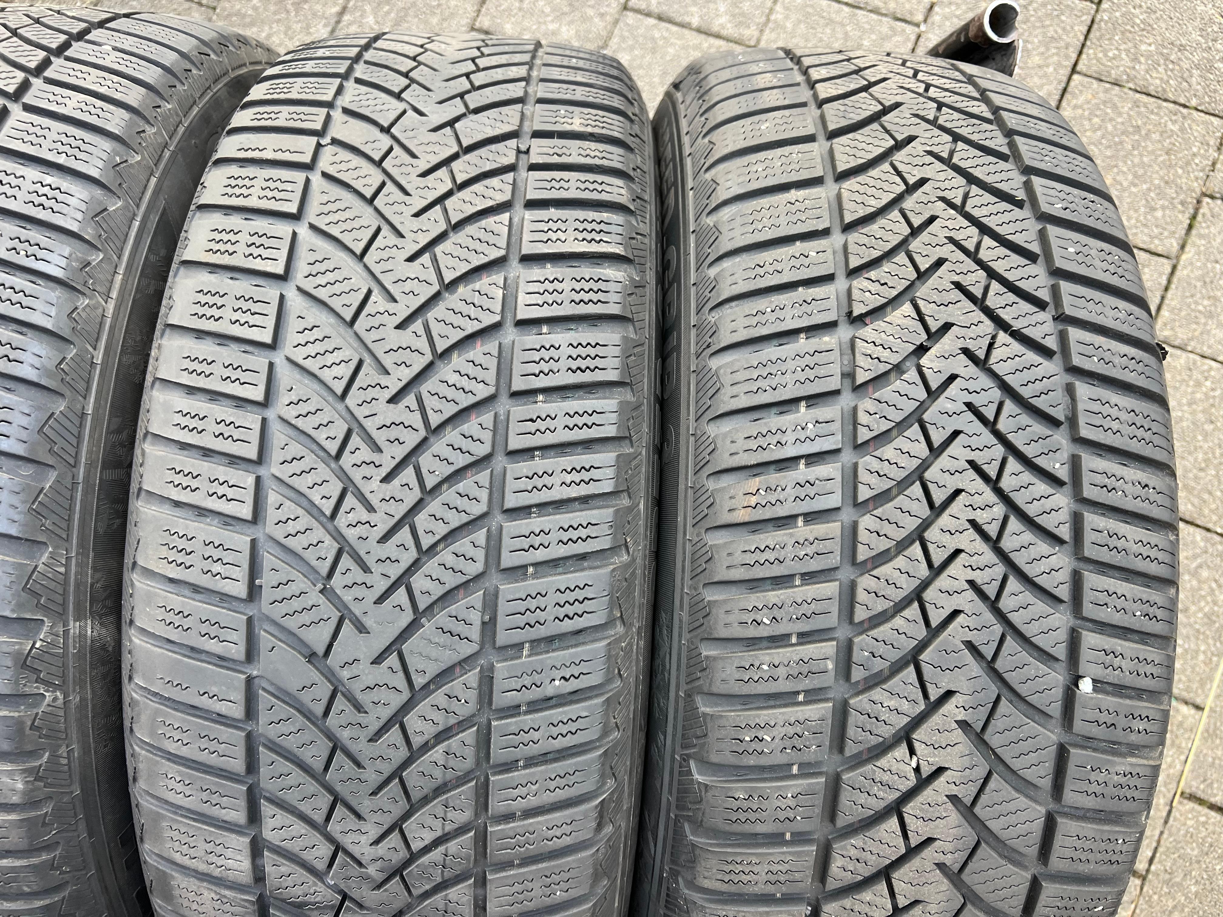 4 ALU 17" WINTERRÄDER BMW X1 F48 X2 F39 225/55R17 97H RDKS FREIHAUS