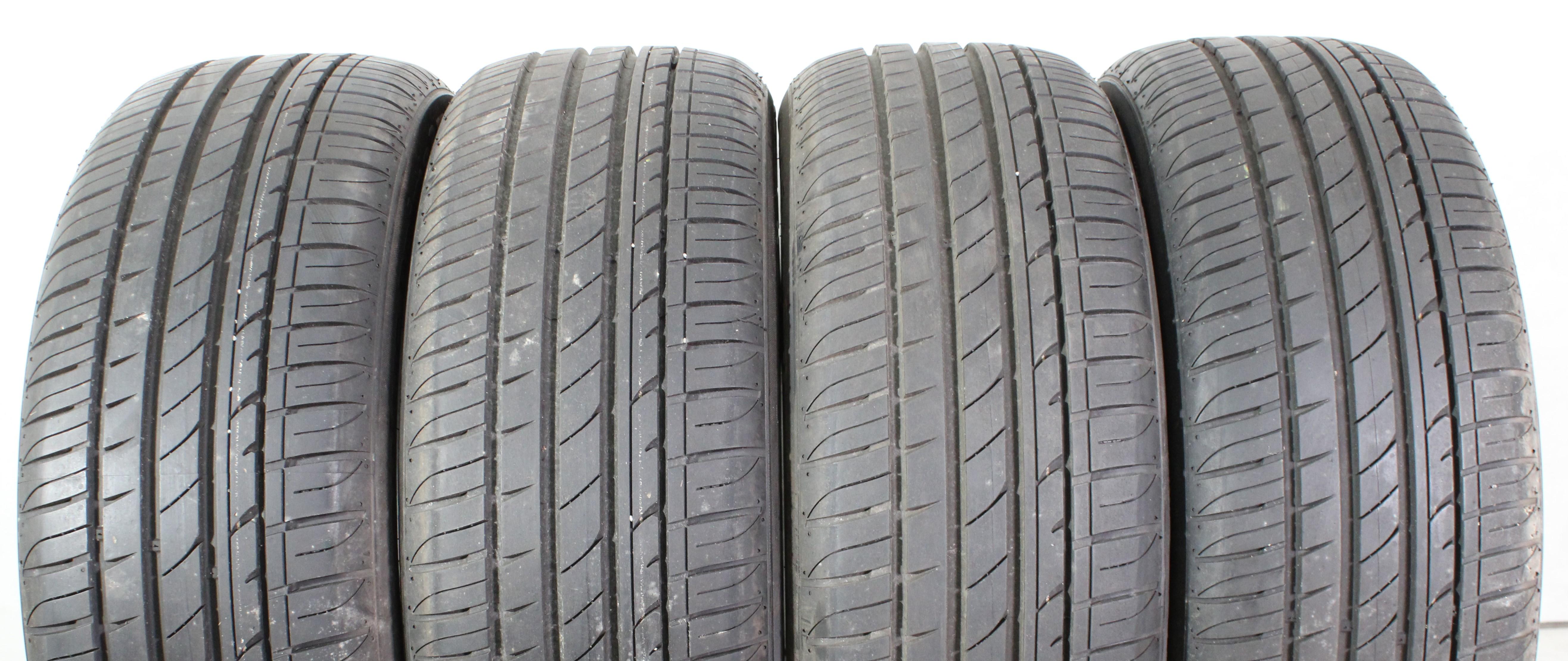 4 x 195/55R16 87W Sommerreifen Hankook Ventus Prime 2 6,5-7mm 2018 *