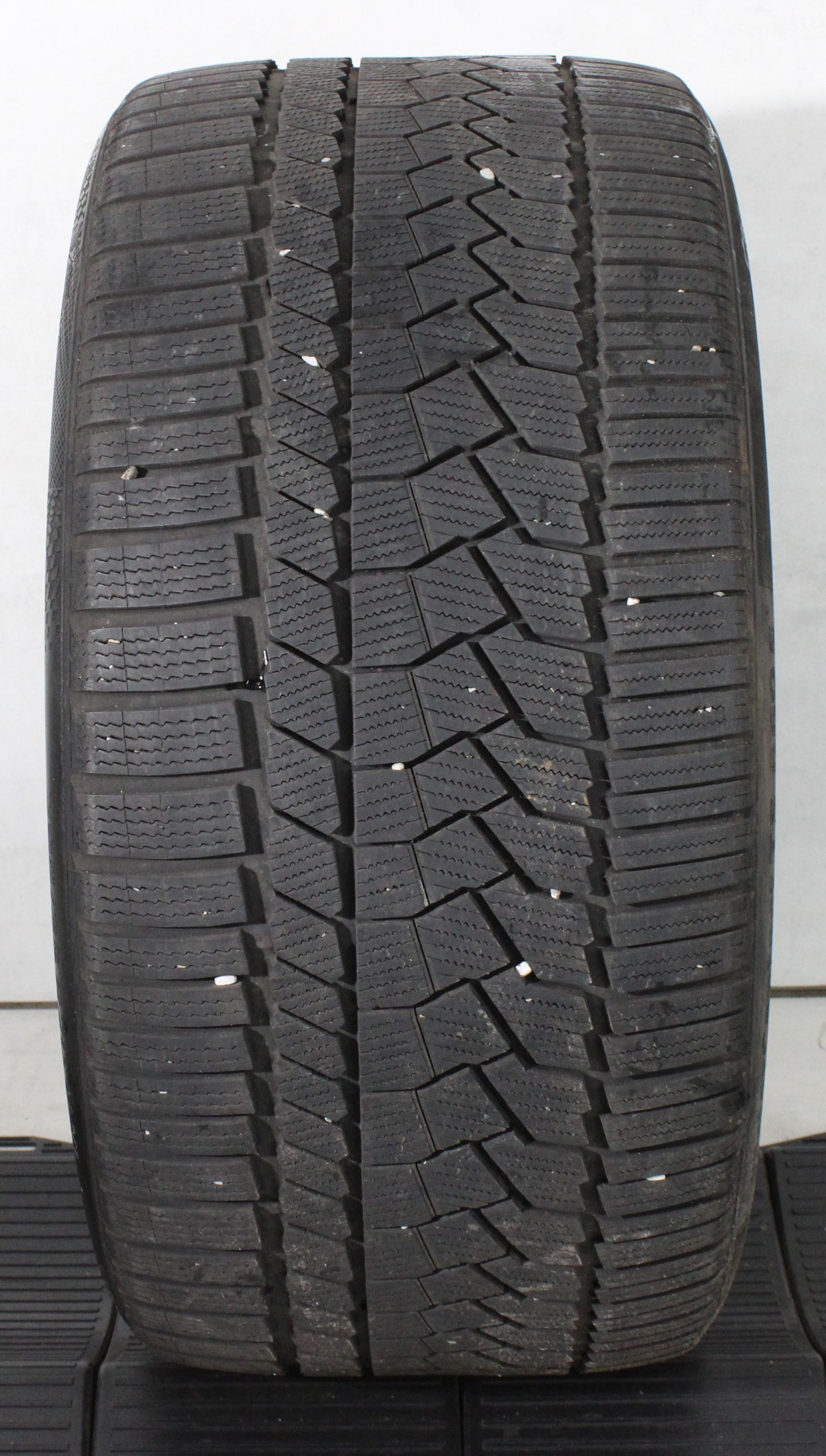 1 x 295/35R20 105V Winterreifen Continental Winter Contact TS860S NA0 6-6,5mm 2023 XL