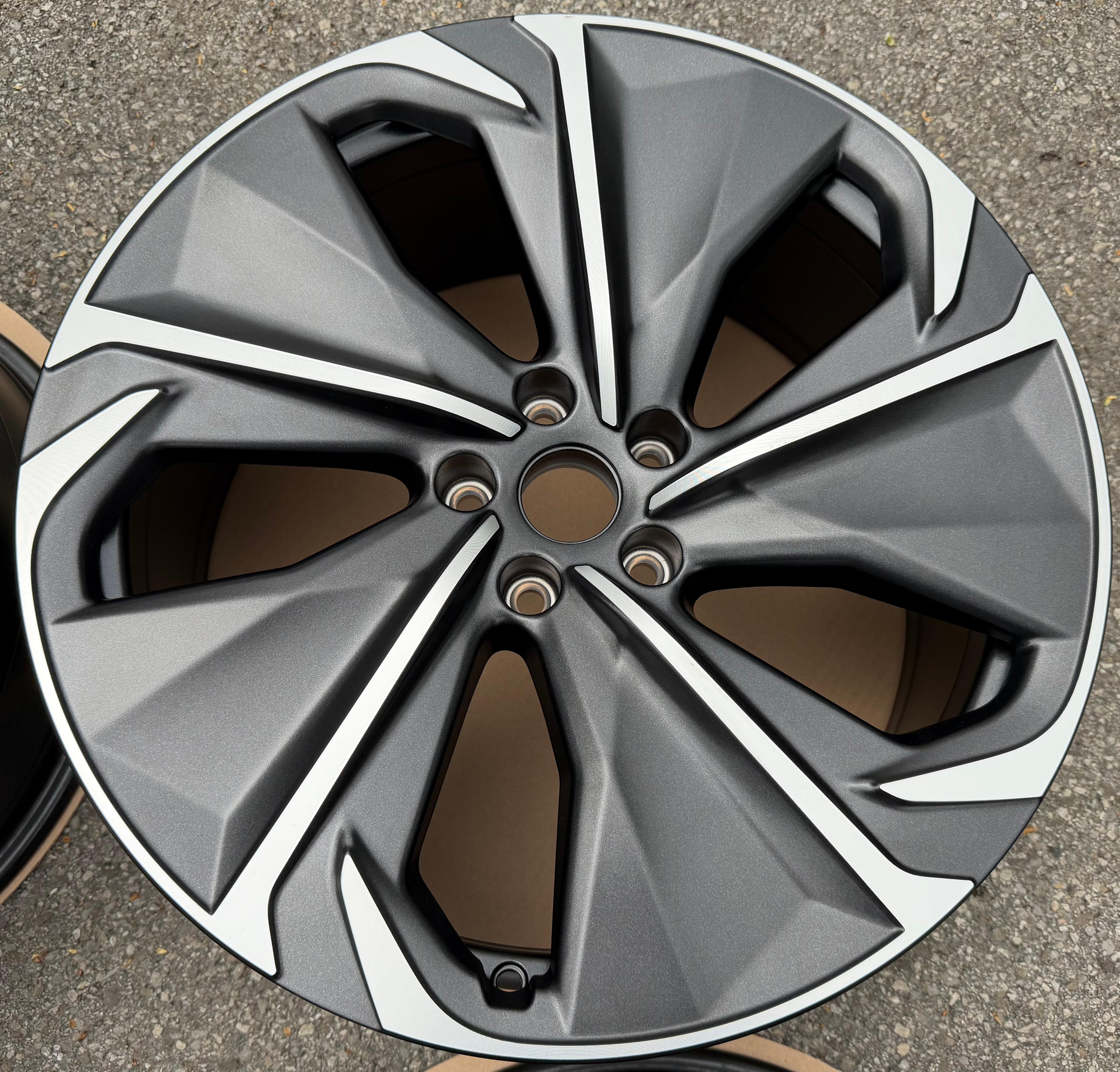 4 cerchi in lega originali da 20" Cupra Tavascan KR1 9x20 ET42 11H601025C, spedizione gratuita