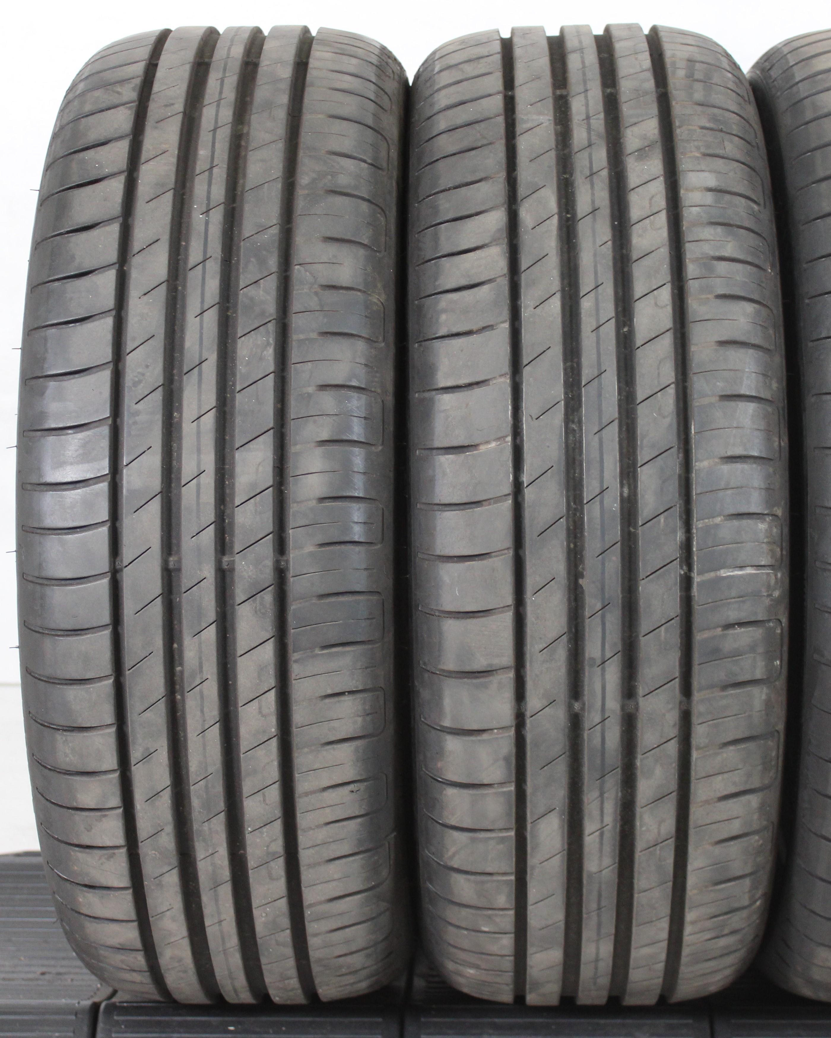 4 x 205/55R17 95V Sommerreifen Goodyear Effcient Grip Performance 6,5mm 2019 XL