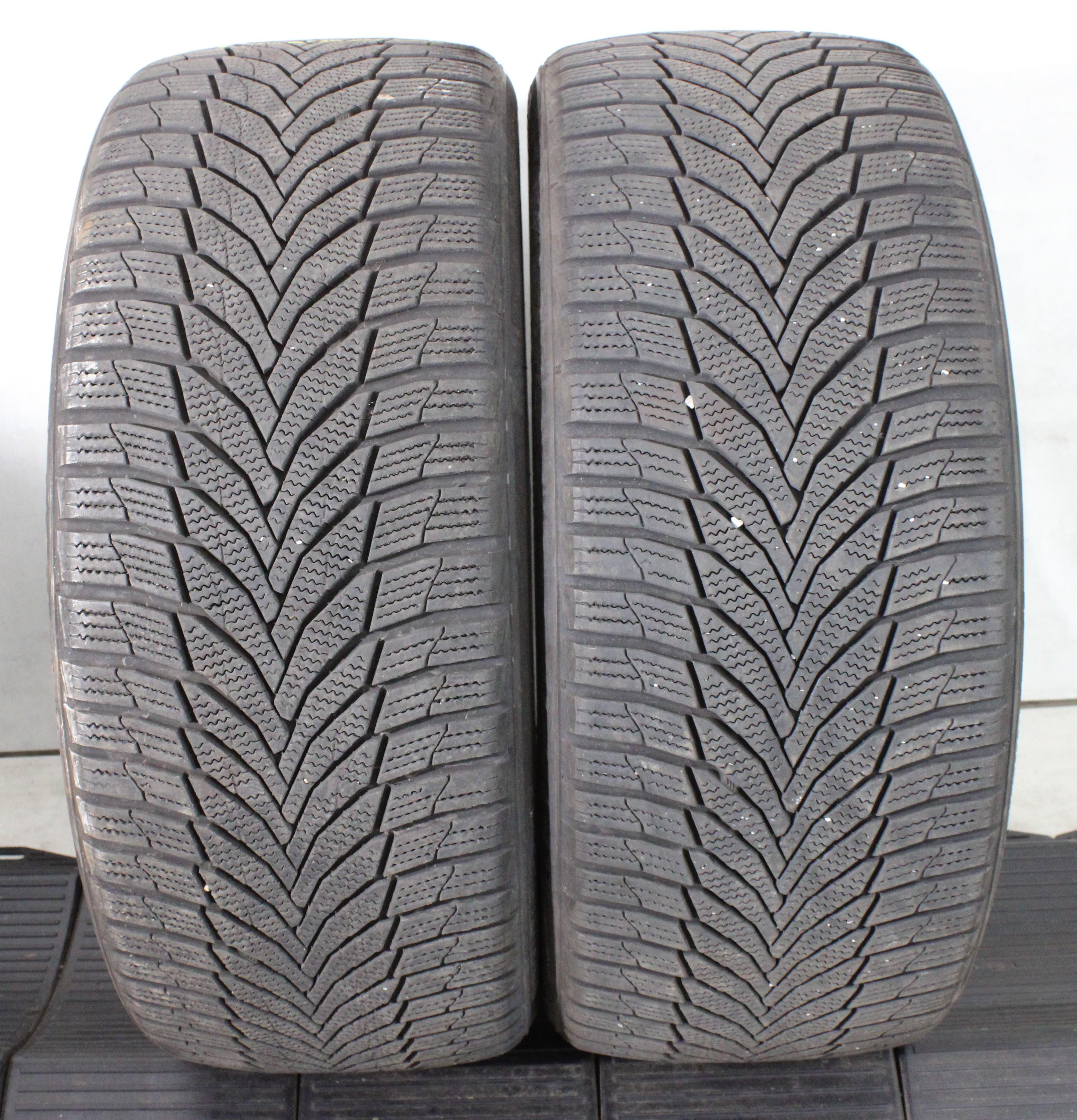 2 x 245/40R19 98V Winterreifen Nexen Winguard Sport 2 WU7 6-6,5mm 2021 XL