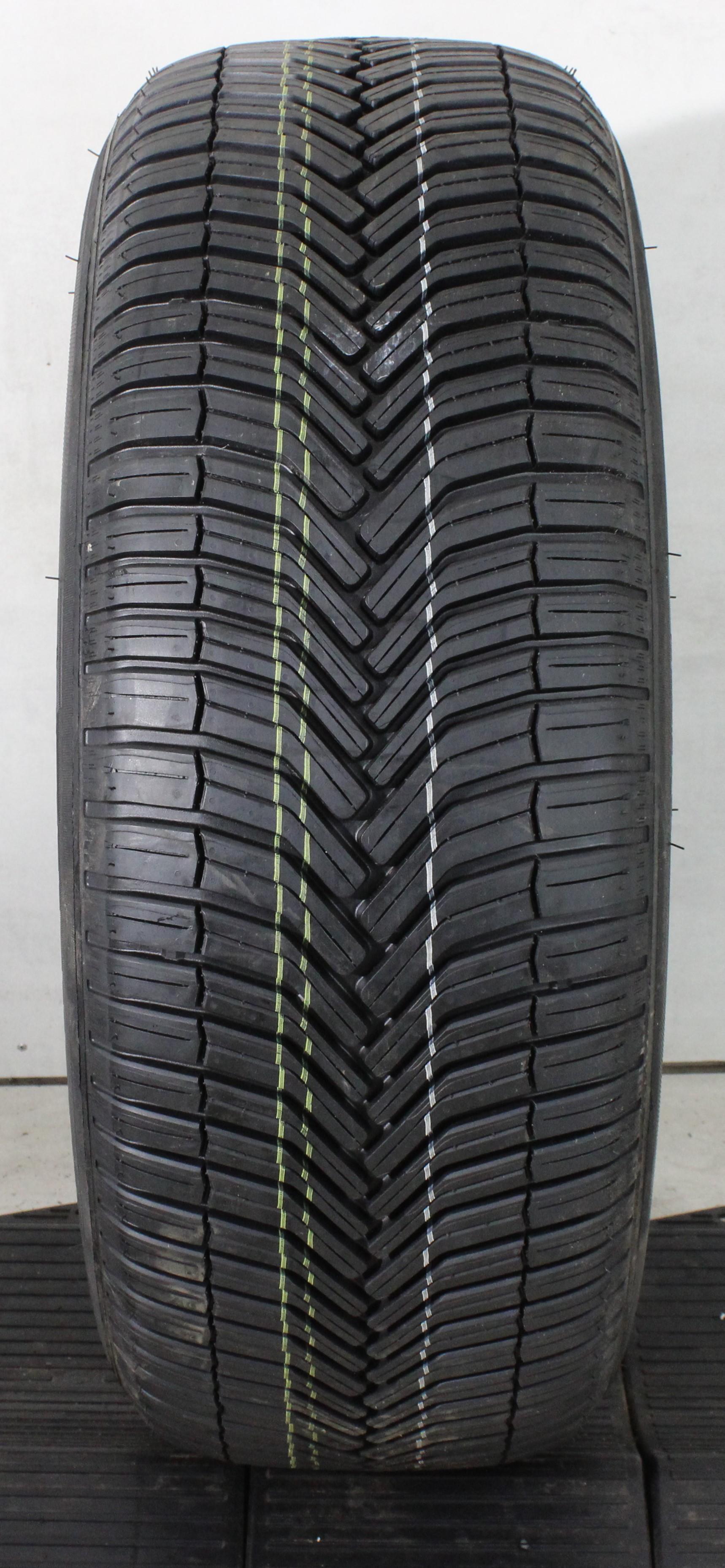 1 x 225/55R18 102V Ganzjahresreifen Michelin Cross Climate AO NEU 2019 XL