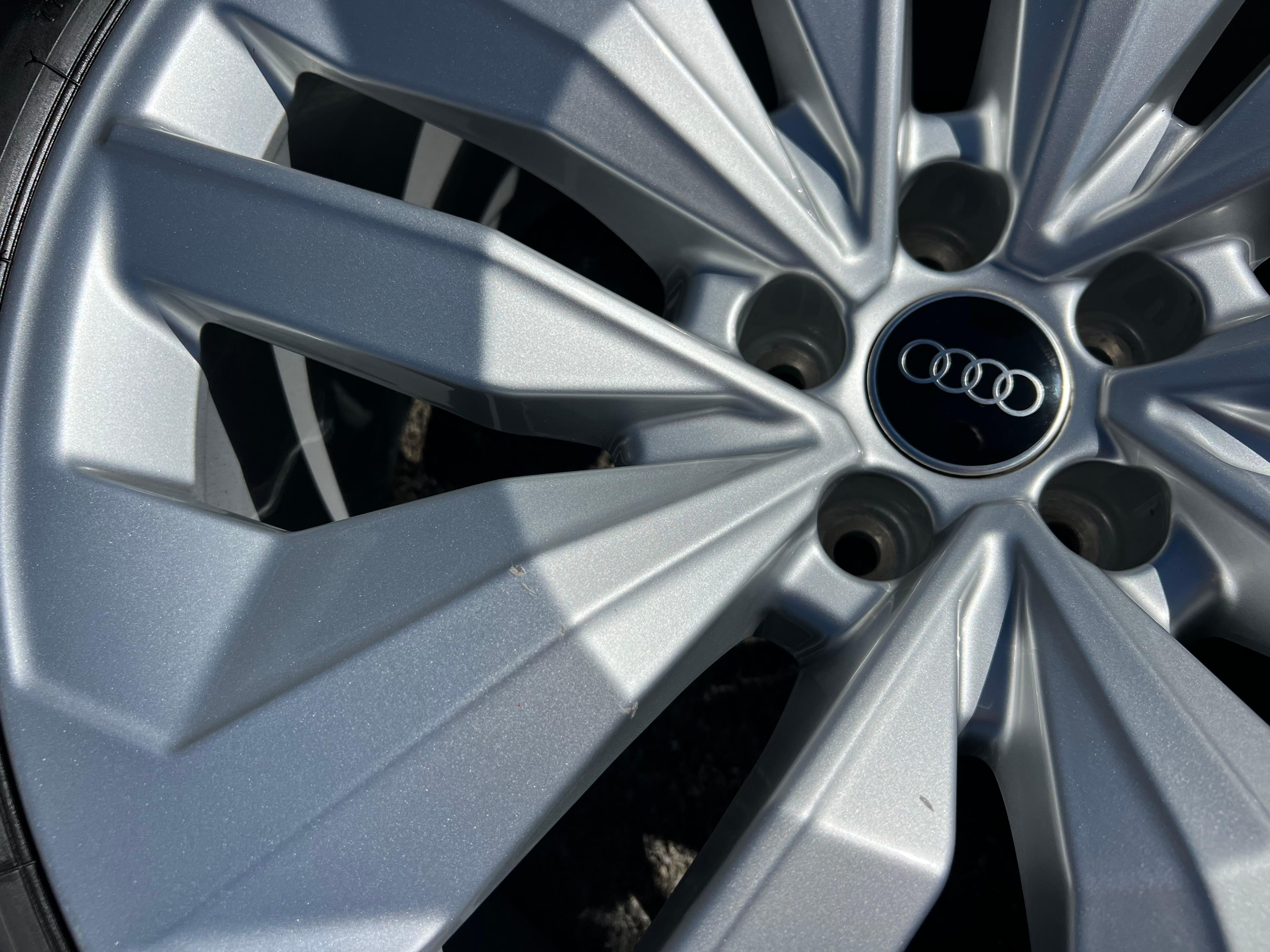 4 ORIGINAL 20" ALU WINTERRÄDER AUDI Q8 GE E-TRON 4KE601025N 255/50R20 109H RDKS