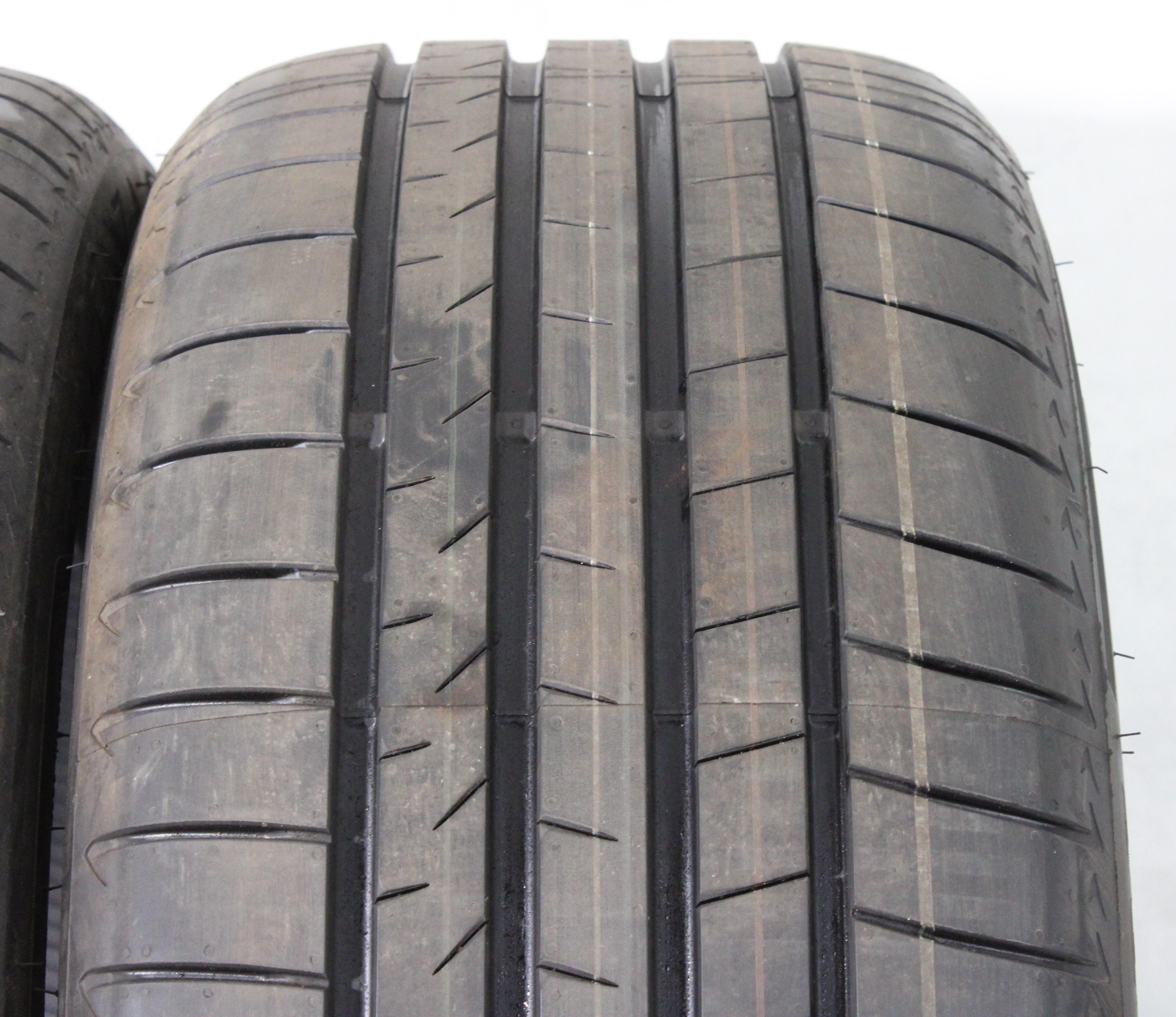 2 x 255/50R20 109H Sommerreifen Bridgestone Alenza 001 AO Volles Profil 2022