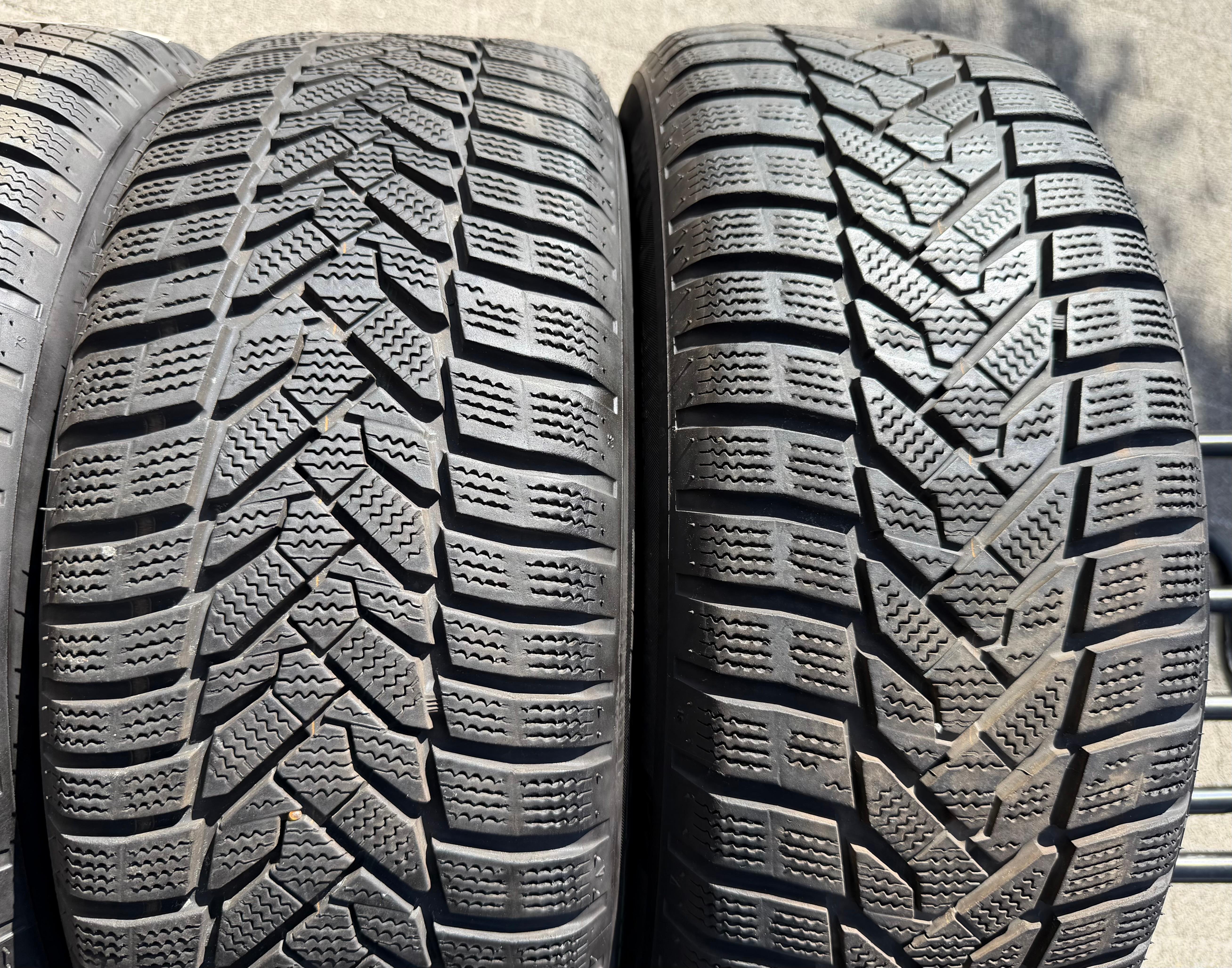 4 Winterräder Audi A3 8V Sportback Cabrio  205/55R16 91H Nexen 8V0601027A 2022