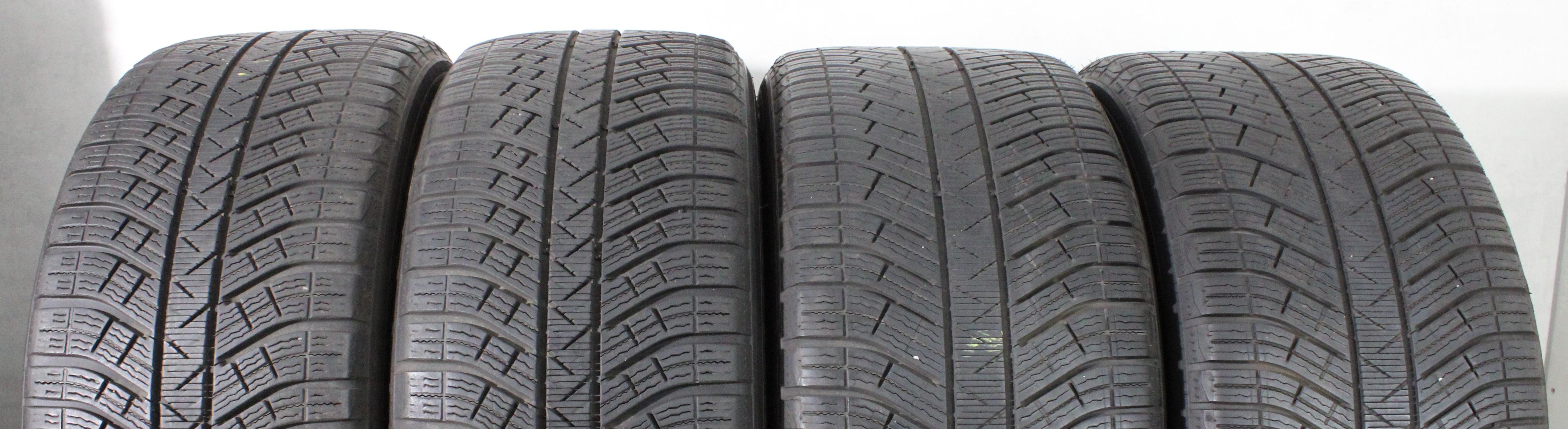 2 x 265/45R20 104V 2 x 295/40R20 106V Winterreifen Michelin Pilot Alpin 5 SUV 6,5mm 2020 N0