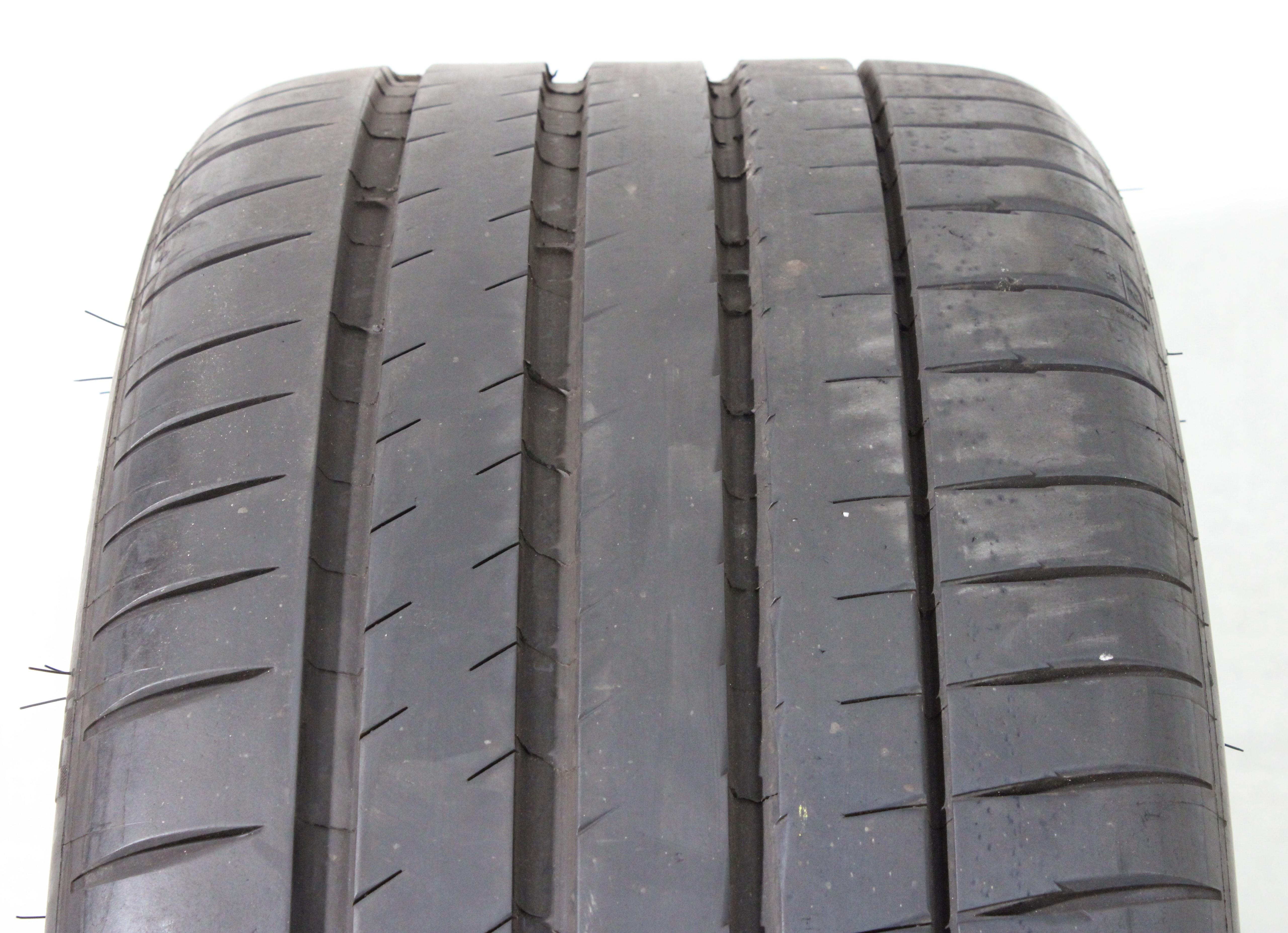 1 x 265/40R21 105Y Sommerreifen Michelin Pilot Sport 4S* 6-6,5mm 2024 XL