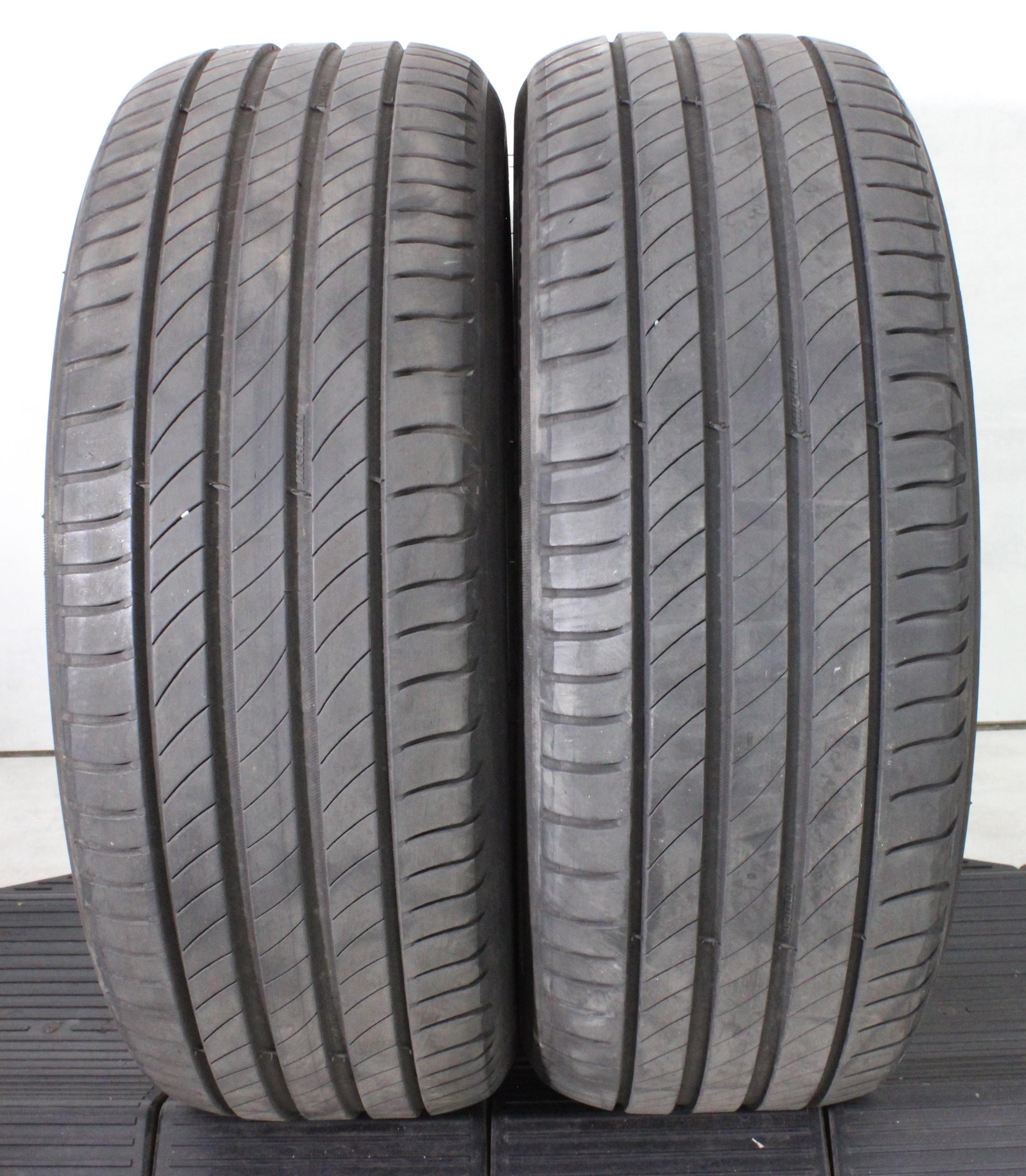 2 x 205/55R16 91V Sommerreifen Michelin Primacy 4 + 4,5-5mm 2022
