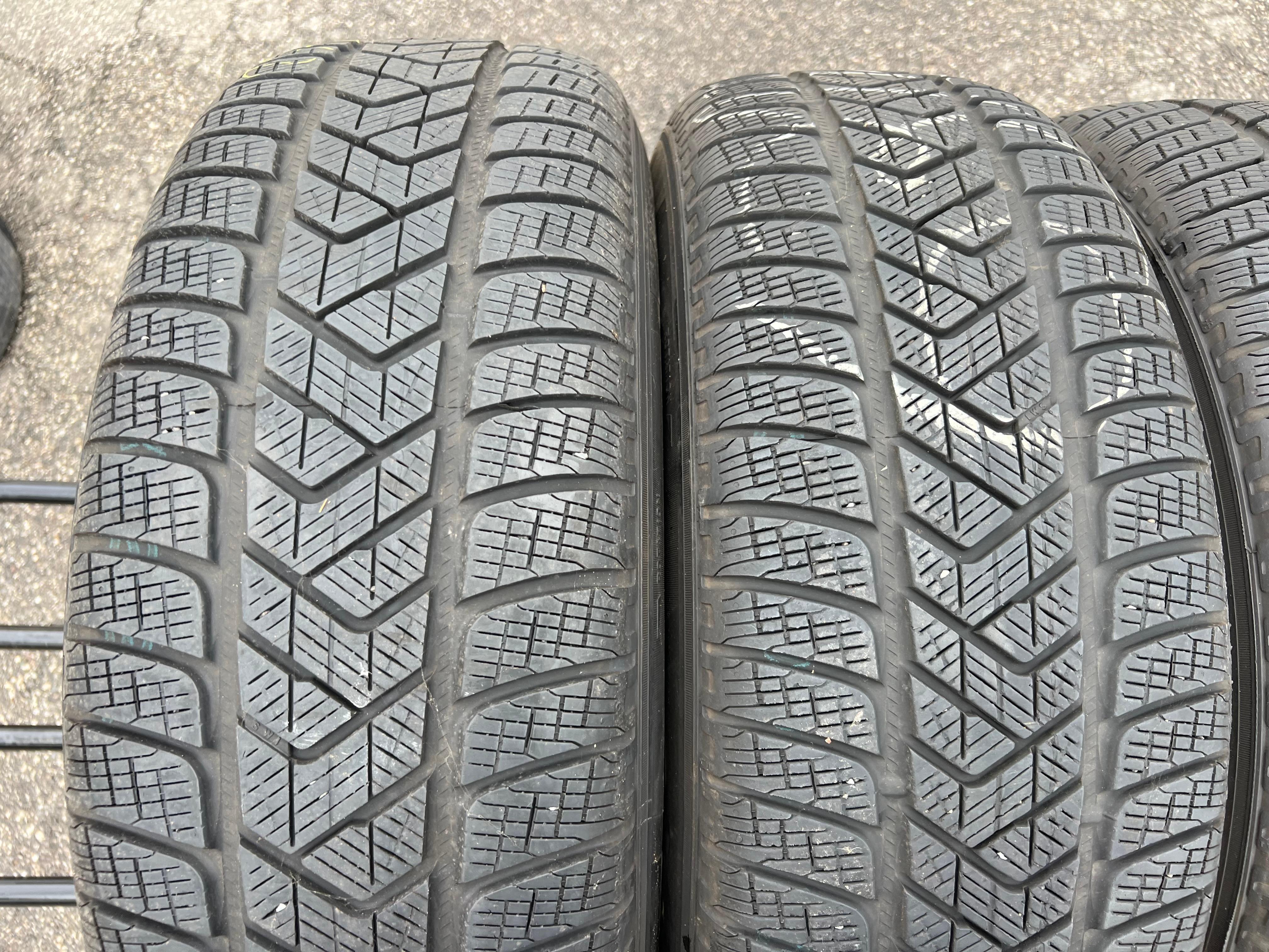 4 CERCHI INVERNALI IN ALLUMINIO 235/65R17 108H MERCEDES BENZ GLC 204X W253 RDKS