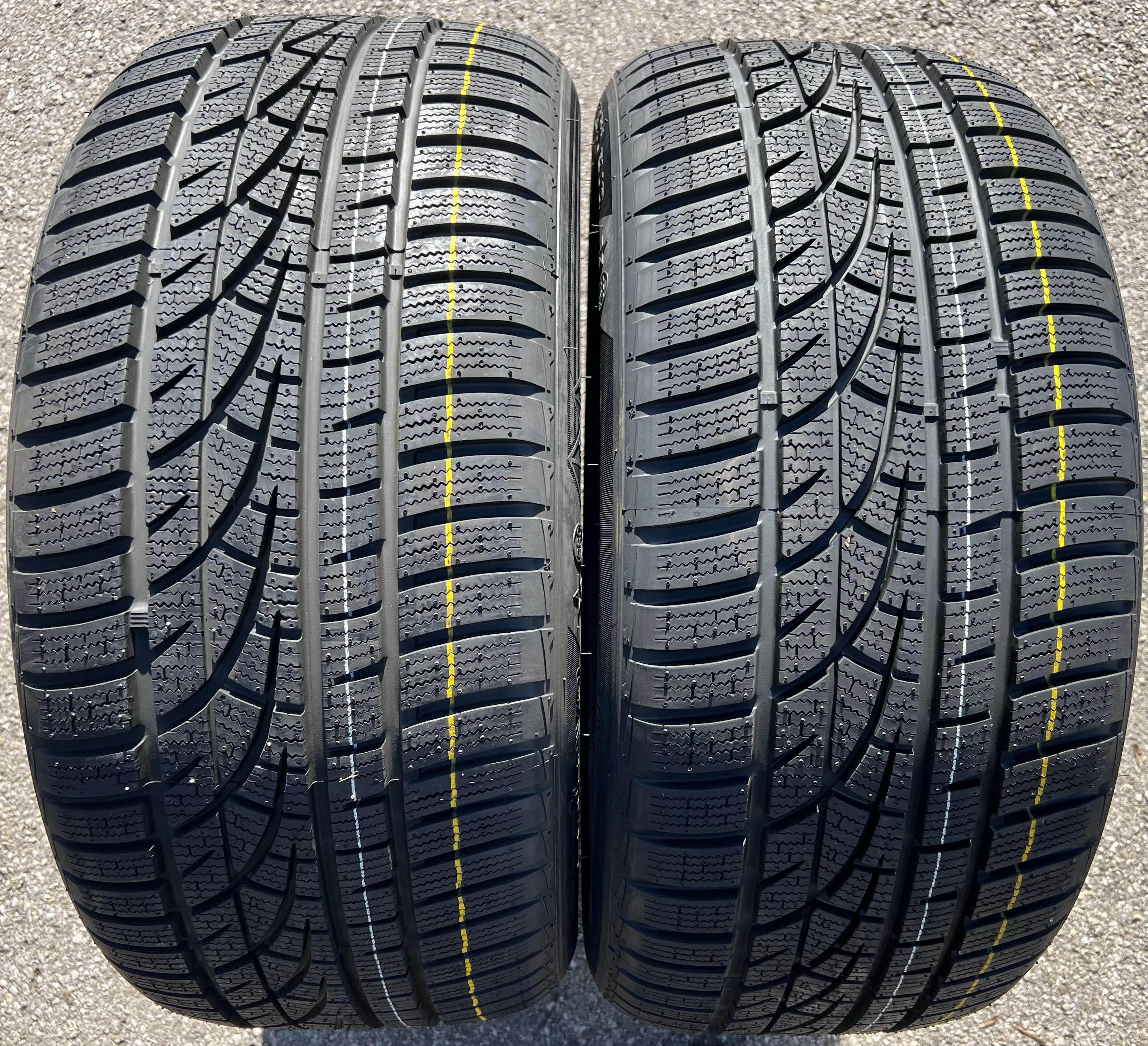 2 x 245/50R18 100H Winterreifen Hankook Winter I*Cept Evo 2 Runflat 2022 * NEU FREIHAUS