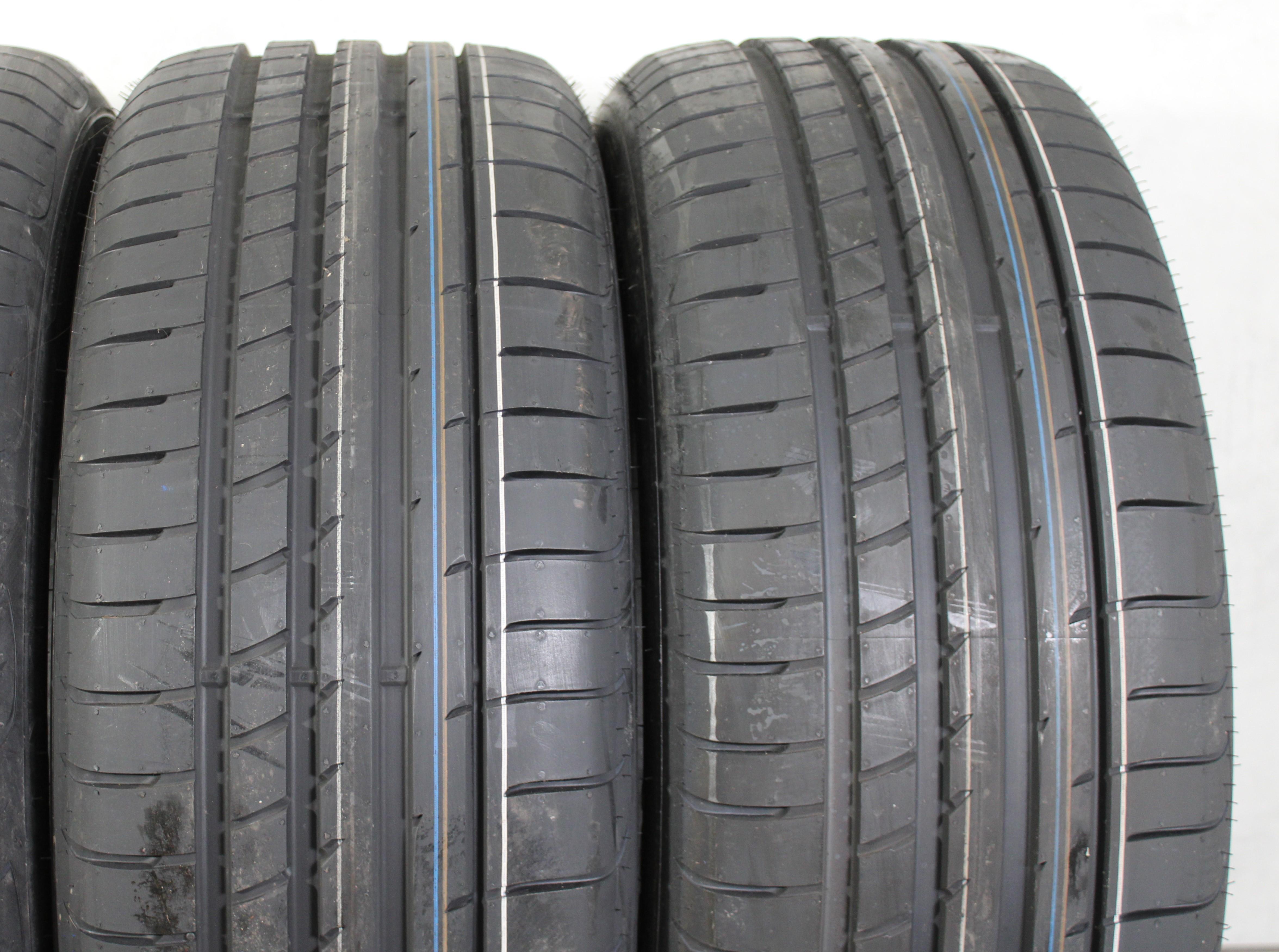 4 x 255/55R19 111Y Sommerreifen Goodyear Eagle F1 Asymmetric 2 SUV.4x4 AO Volles Profil 2019