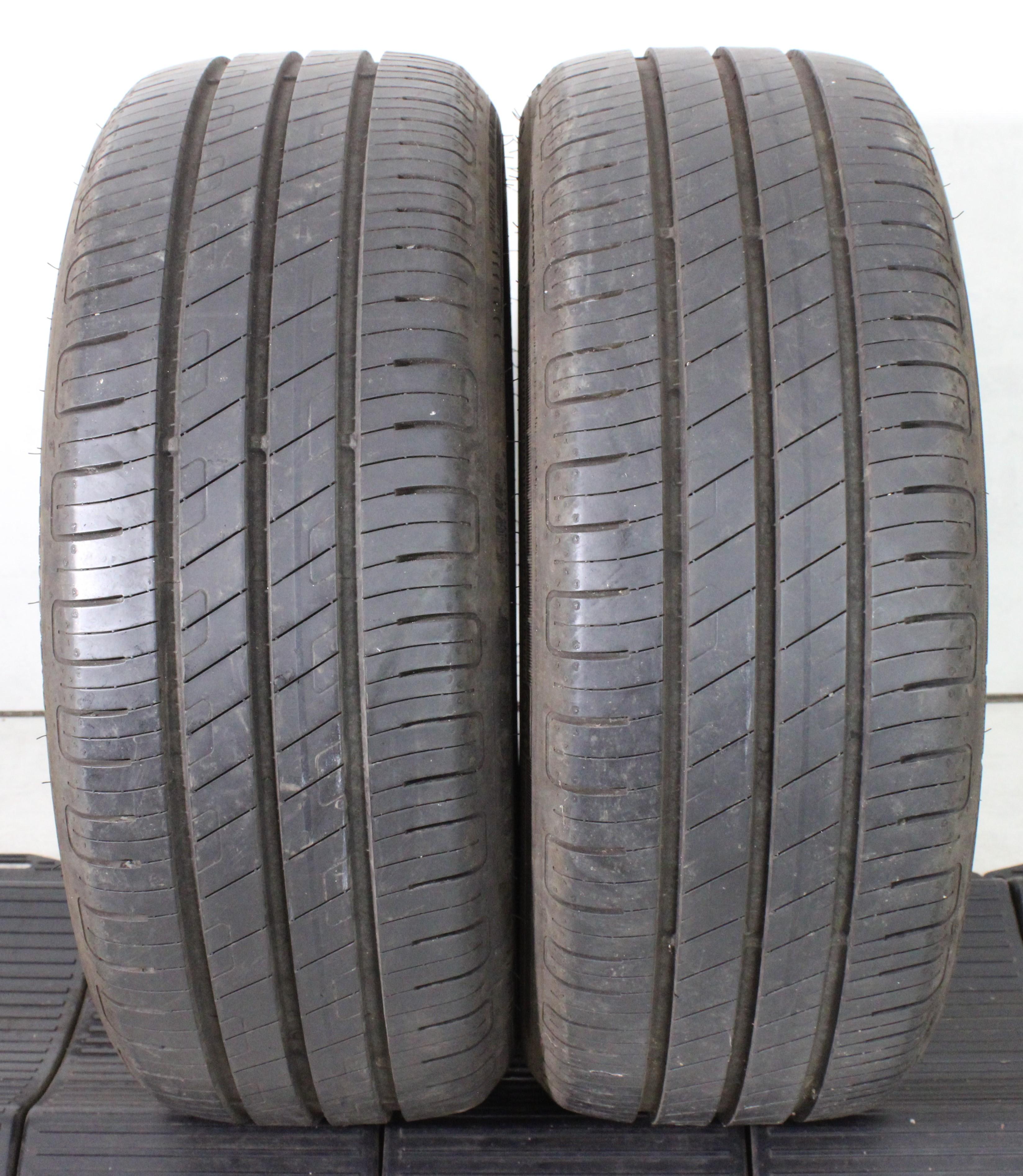 2 x 195/45R16 84V Sommerreifen Goodyear Efficient Grip Performance 6,5-7mm 2021
