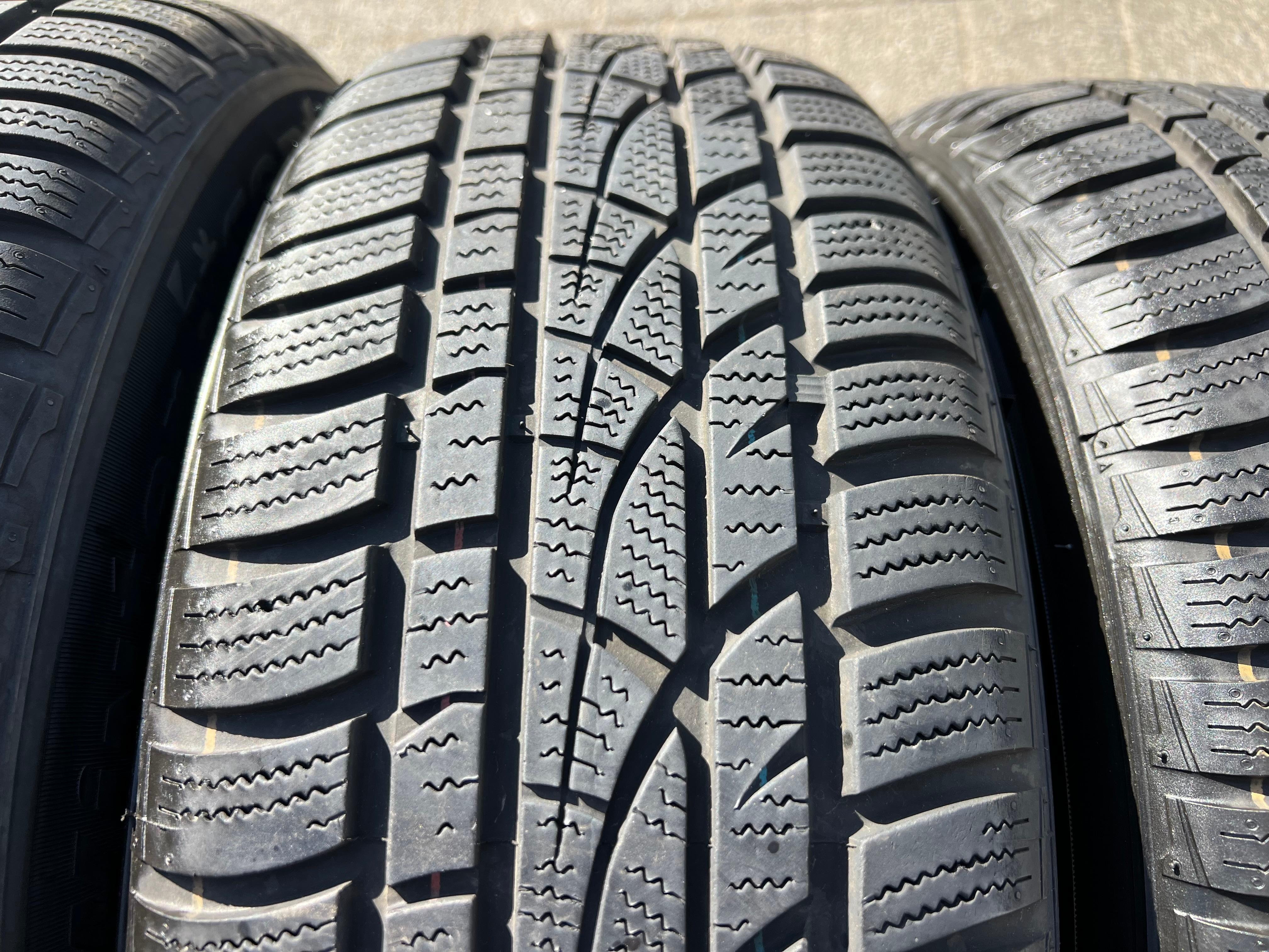 4 ORIGINELE ALUMINIUM WINTERWIELEN AUDI A4 B9 8W 205/60R16 92H 8W0601025 GRATIS VERZENDING
