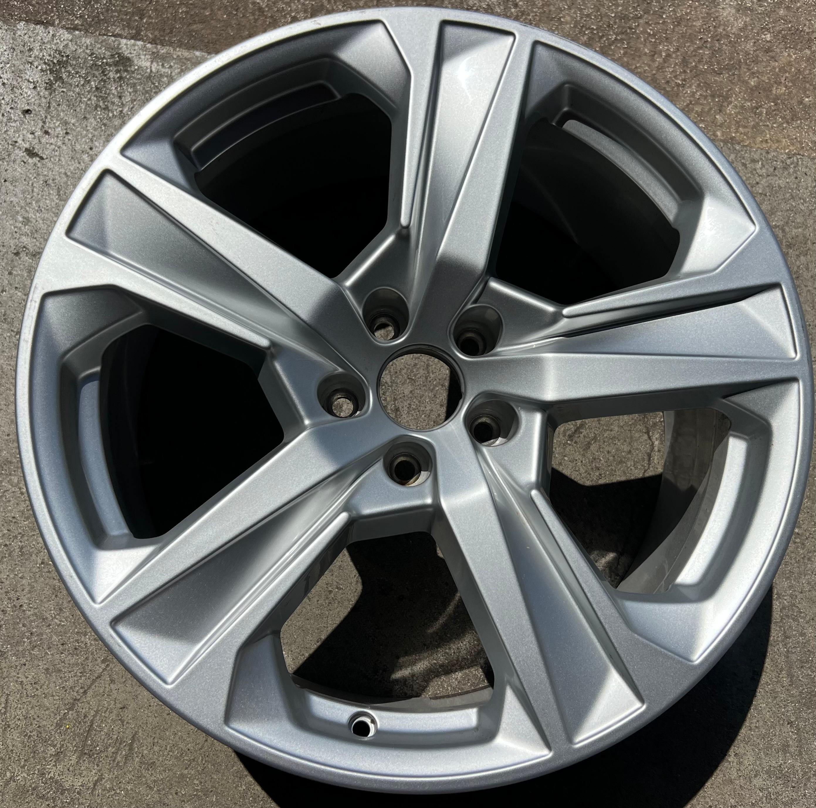 1 X ORIGINAL 19" ALUFELGE AUDI A7 S7 4K 8x19 ET27 4K8601025J FREIHAUS