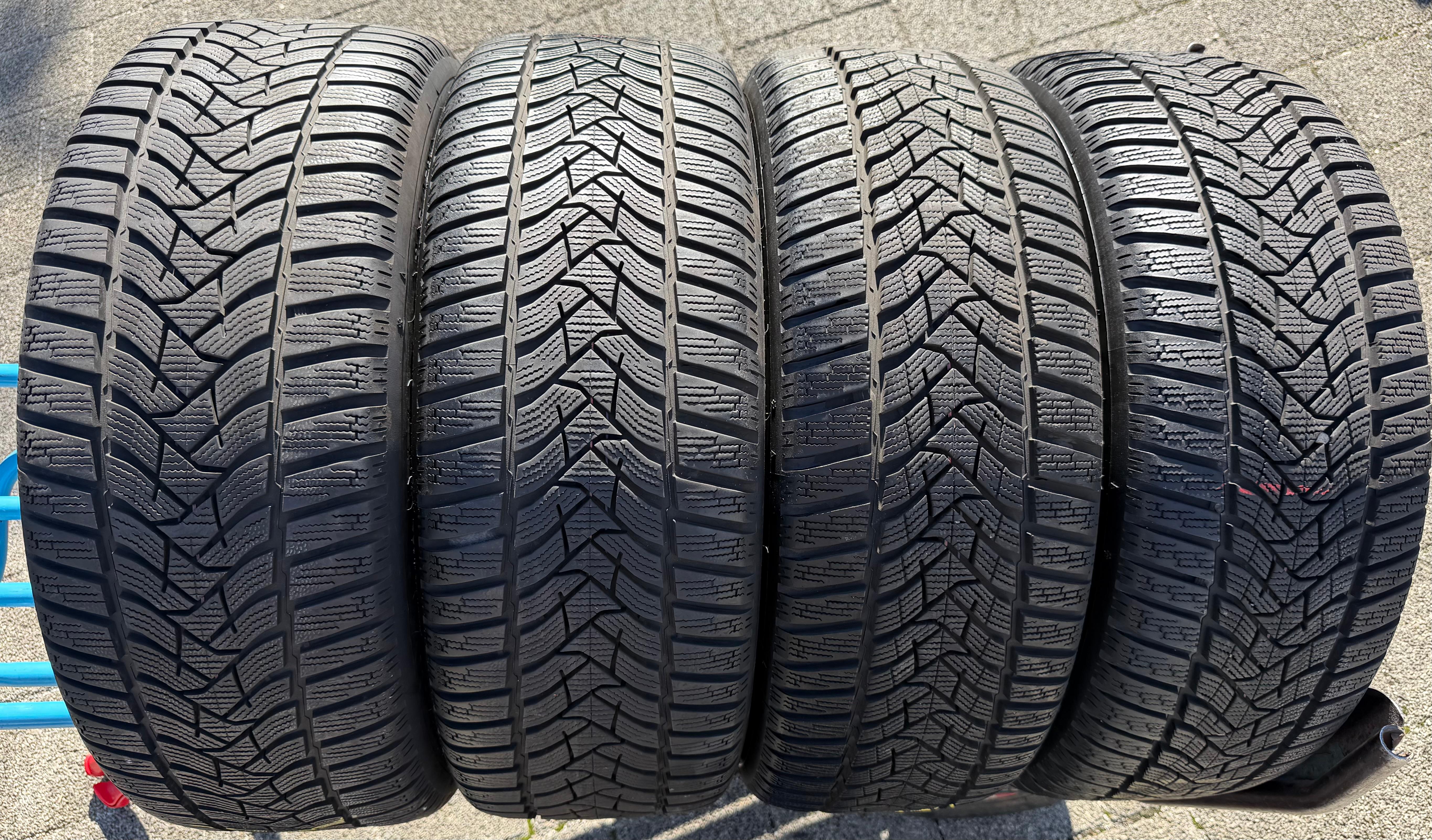 4 RUOTE IN LEGA DA 18" INVERNALI BMW SERIE 5 G30 G31 G5K G5L i4 G4C G26 245/45R18 100V