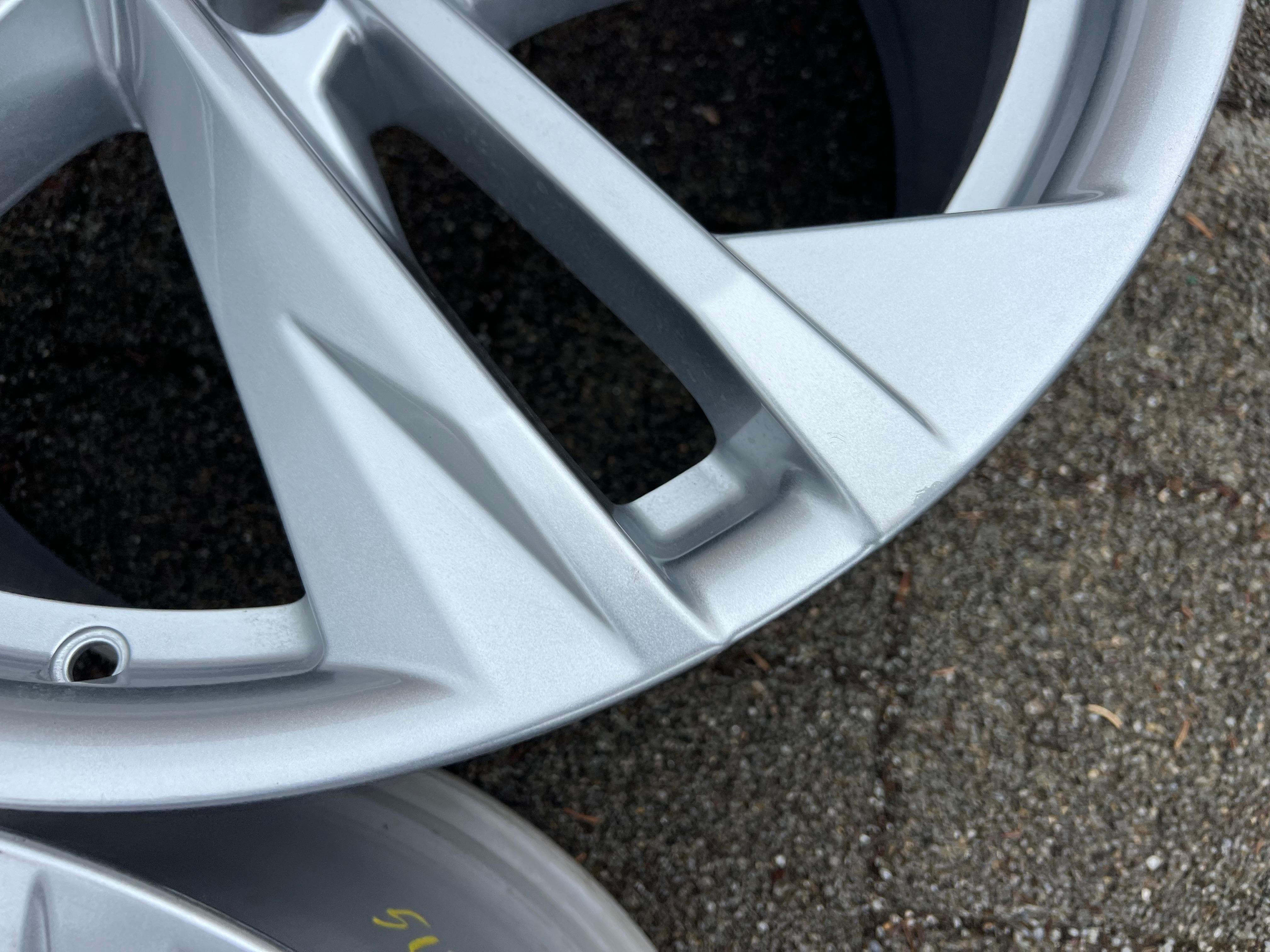 4 JANTES ALU ORIGINALES 20" AUDI Q7 4M 9x20 ET28 4M0601025BQ FREIHAUS