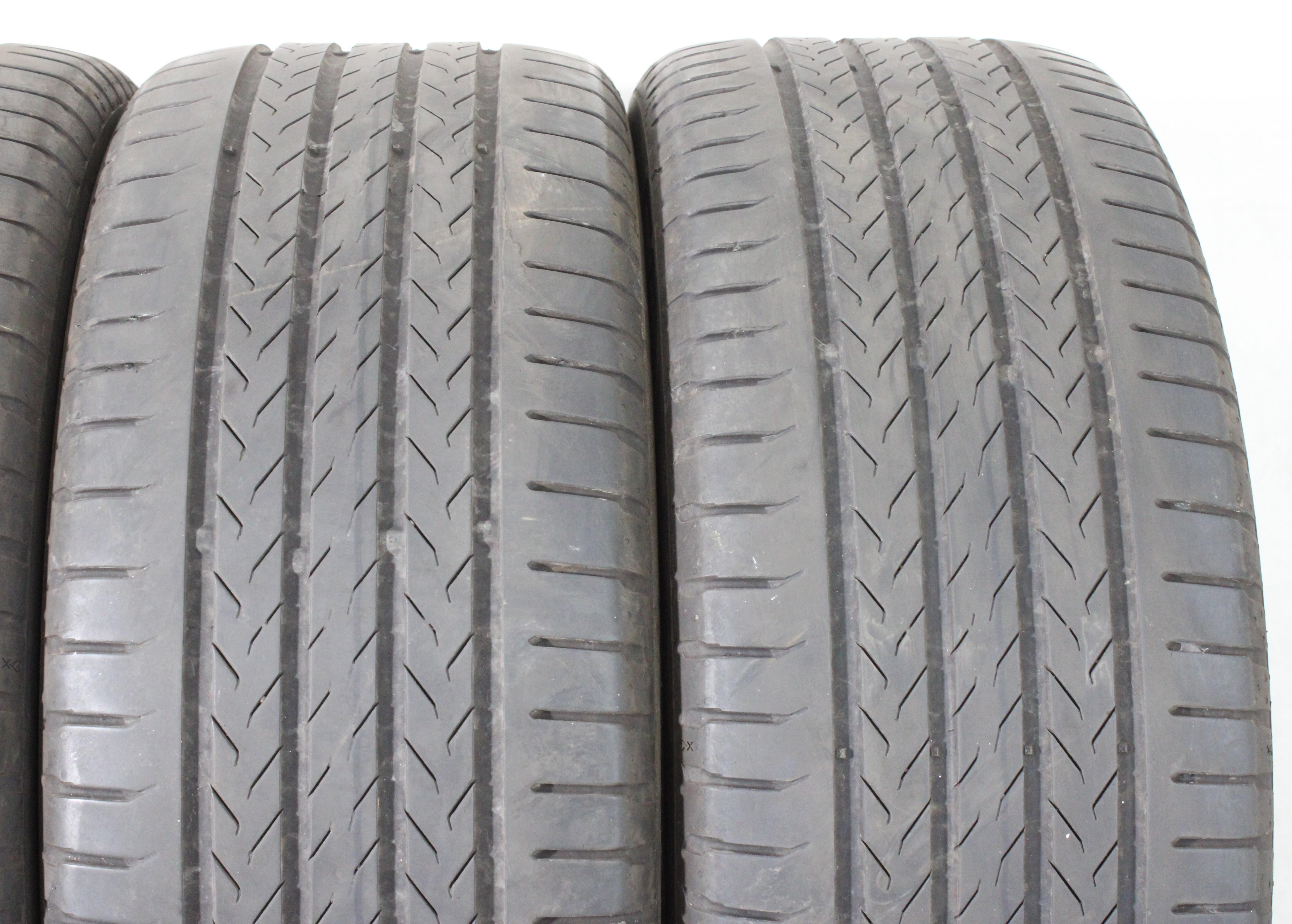 4 x 225/55R18 102Y Neumáticos de verano Continental Eco Contact 6Q MO* 4,5-5mm 2024 XL