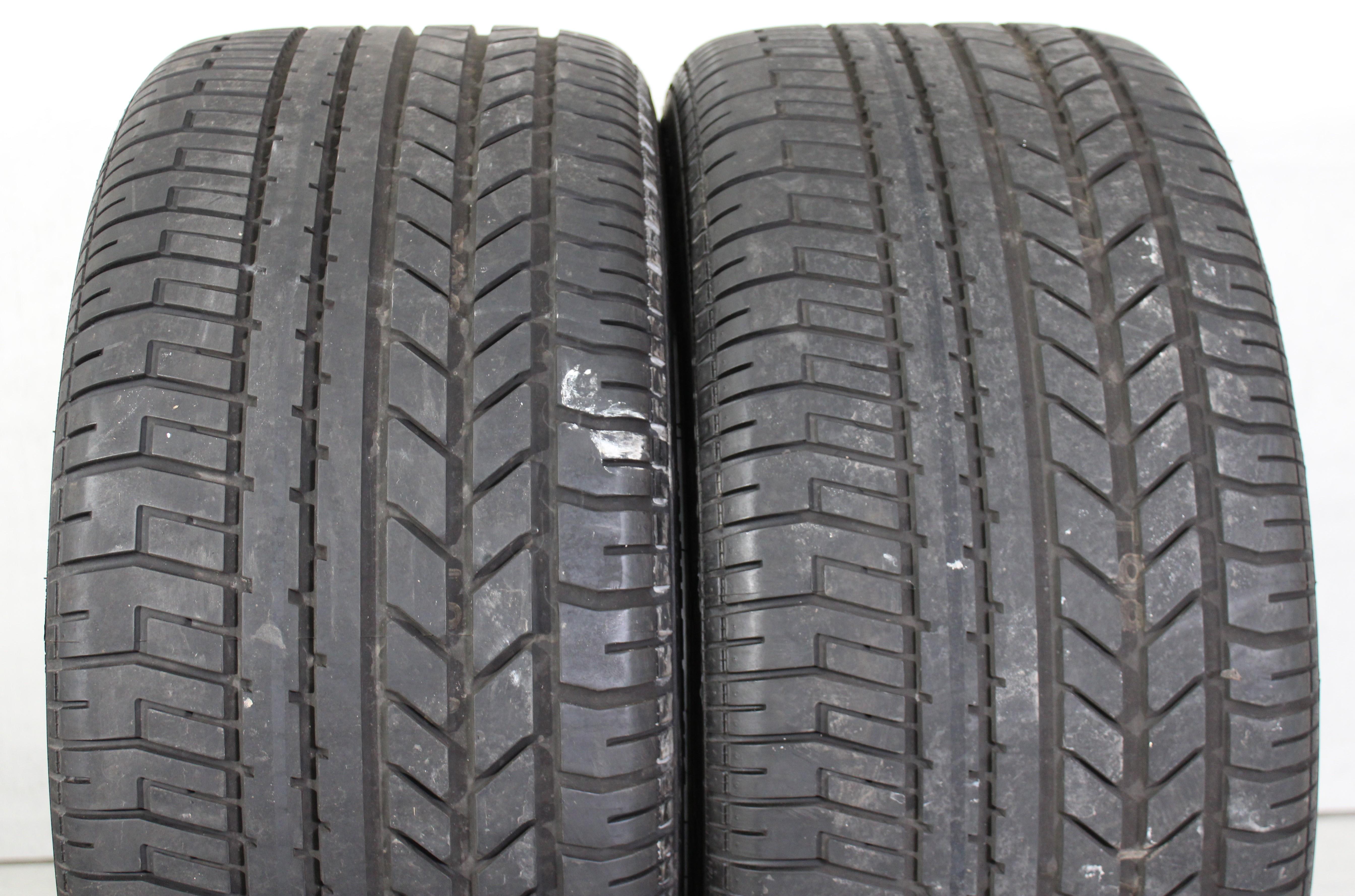 2 x 275/40R18 99Y Sommerreifen Pirelli Pzero Asimmetrico F 5-5,5mm 2016