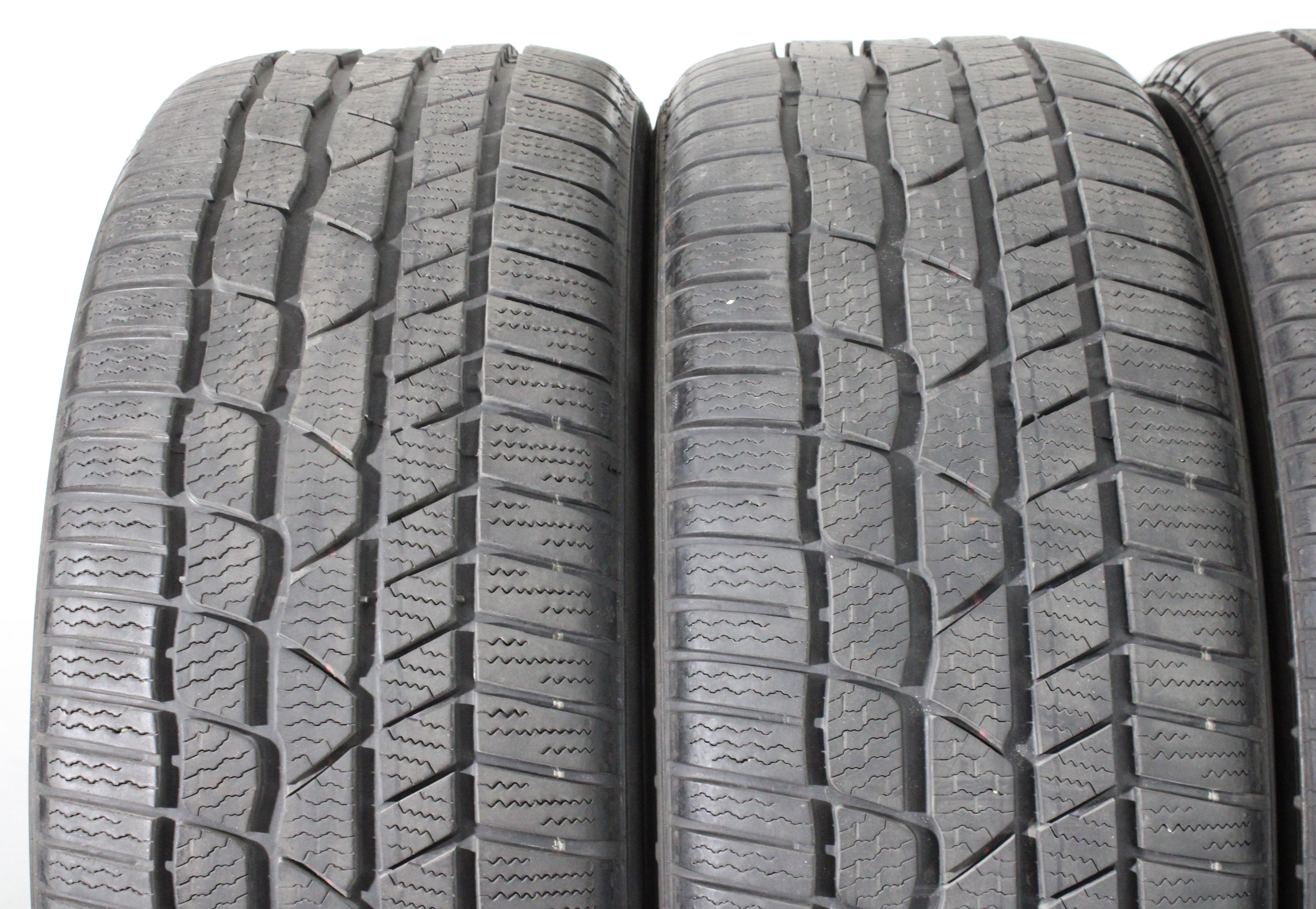 4 x 235/45R19 99V Winterreifen Continental Winter Contact TS830P MO 7,5-8mm 2016 XL
