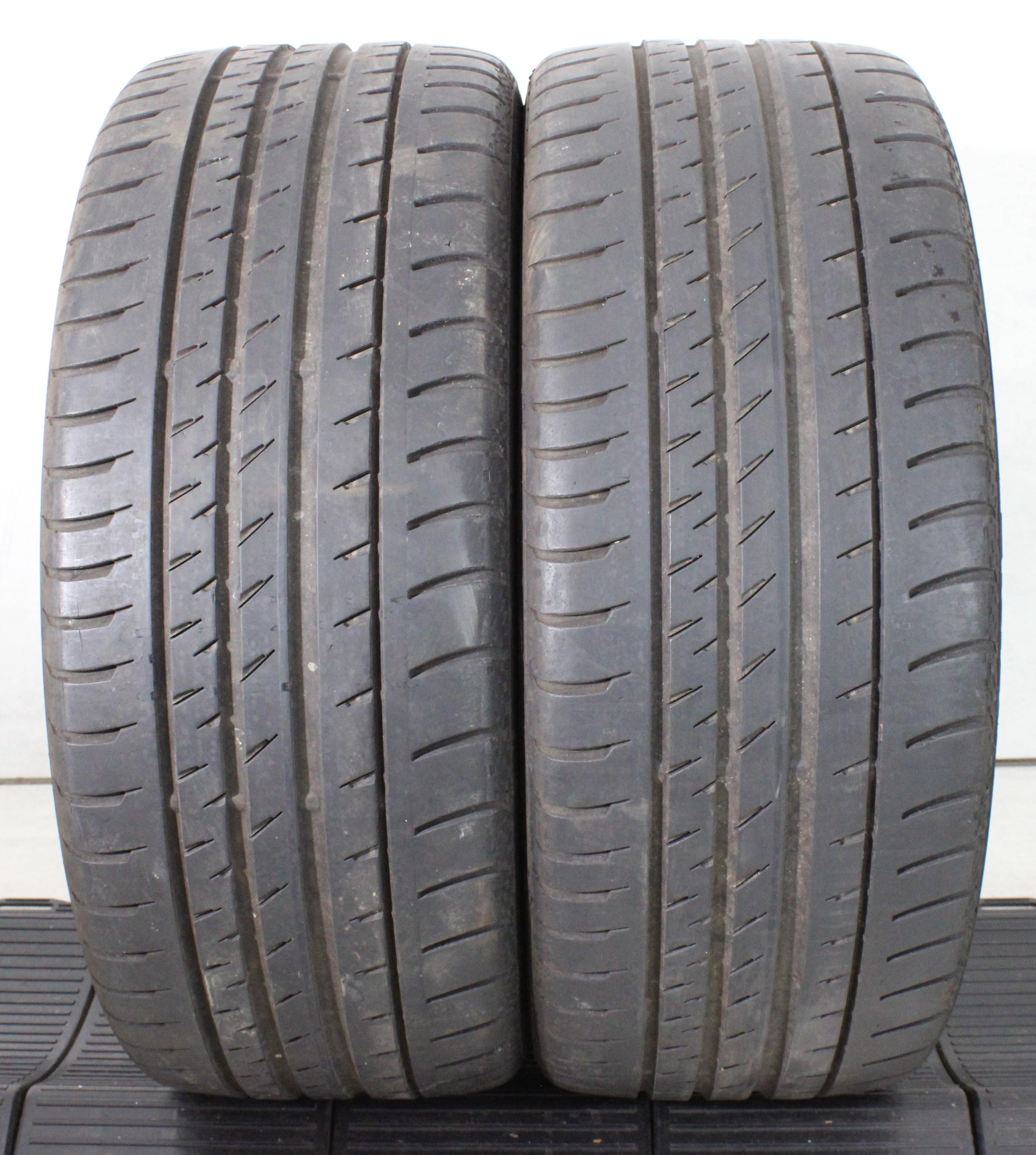 2 x 235/45R18 94V Sommerreifen Continental Sport Contact 3 5-5,5mm 2015 XL