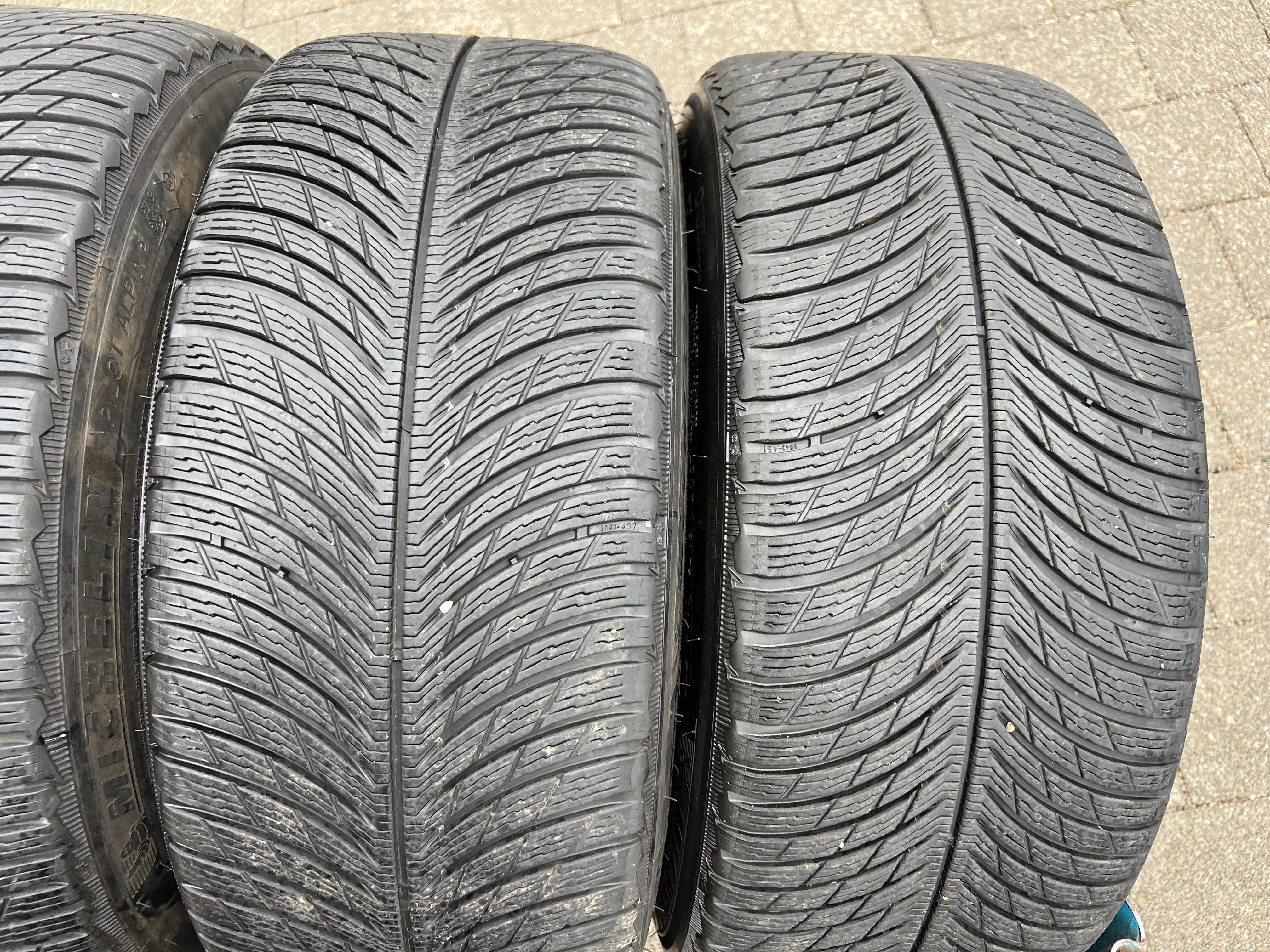 4 ORIGINELE 20" LICHTMETALEN WINTERWIELEN MERCEDES BENZ AMG GT X290 A2904010400 A2904010500
