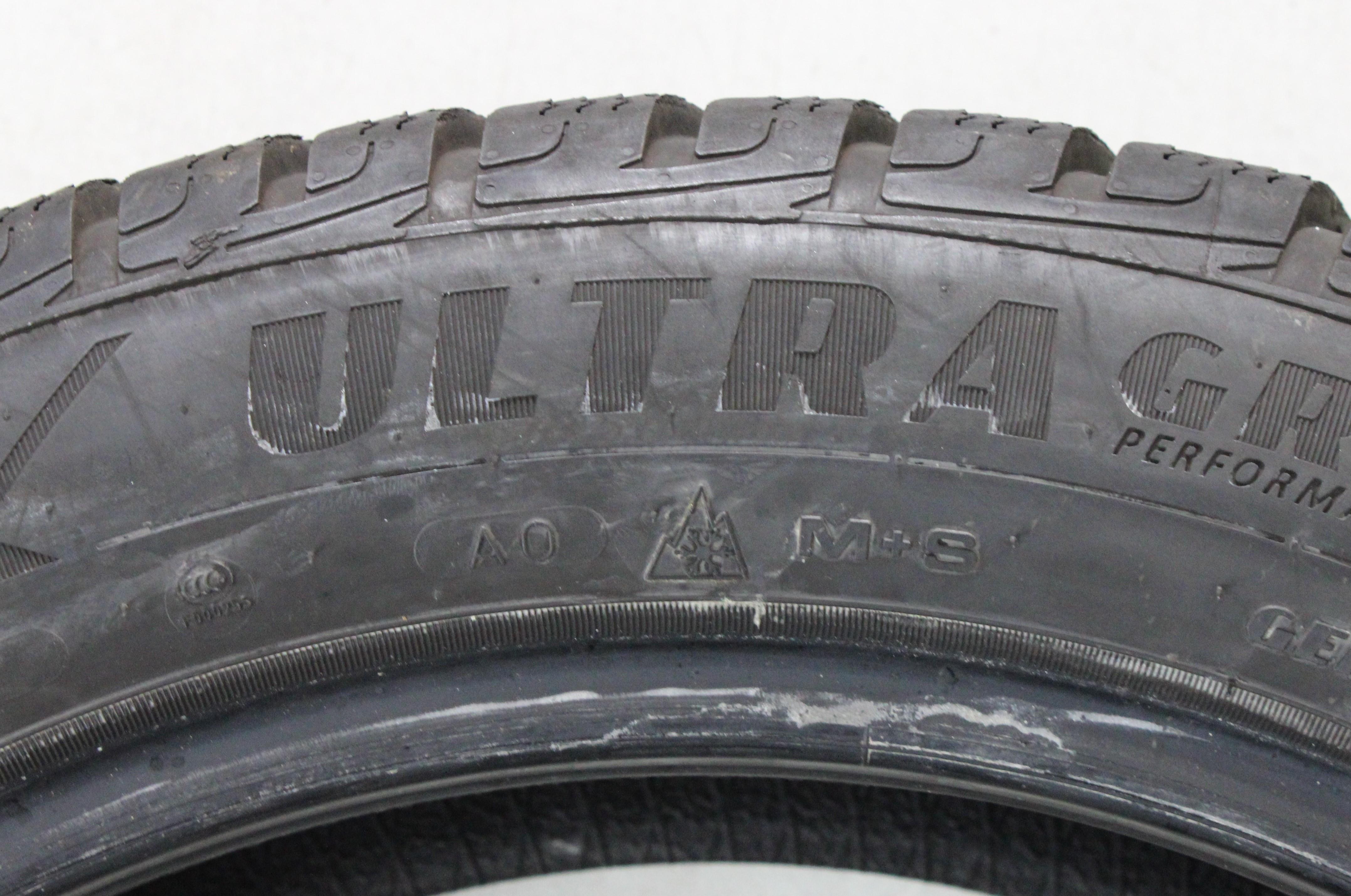 1 x 235/50R19 99V Winterreifen Goodyear Ultra Grip Performance GEN-1 AO 6-6,5mm 2023