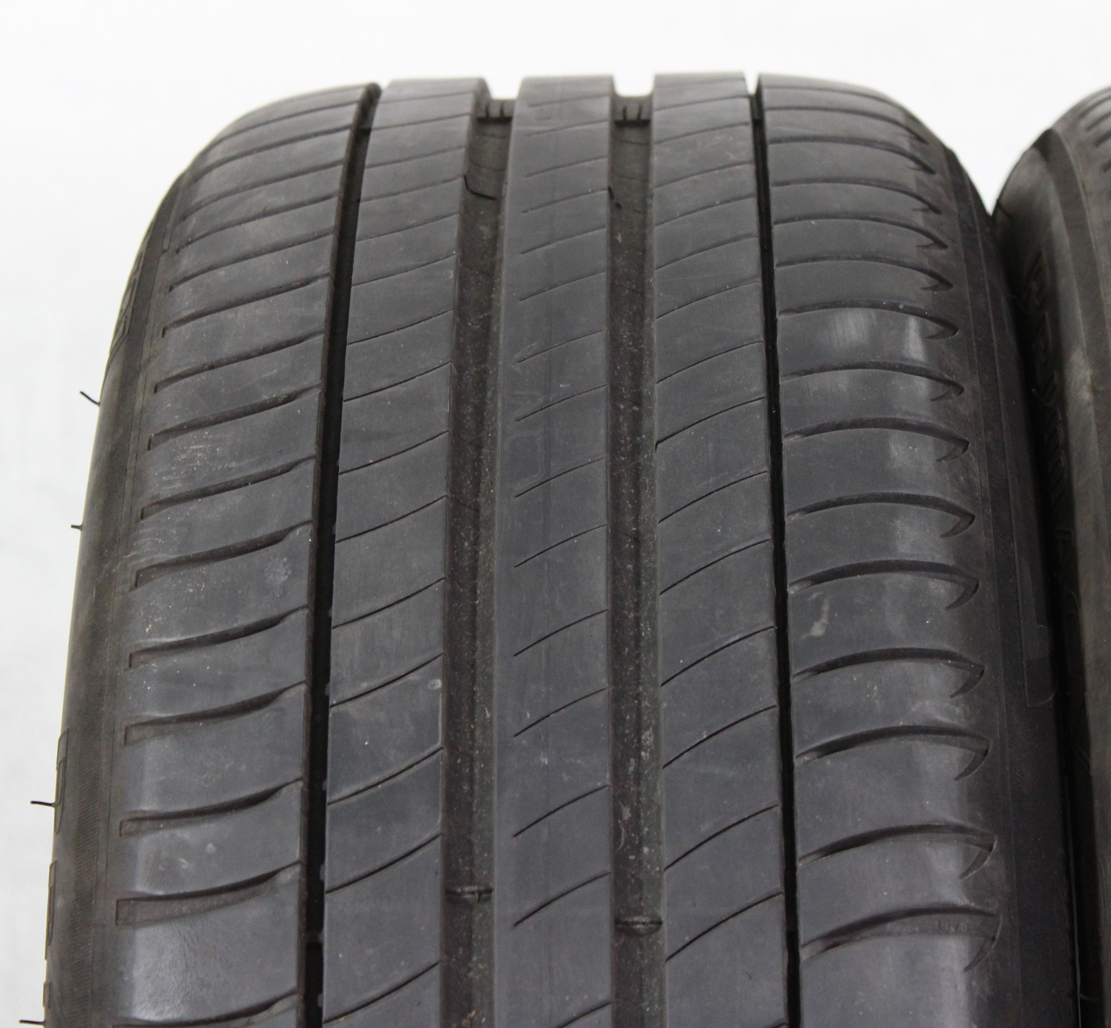 2 x 205/55R17 91W Sommerreifen Michelin Primacy 3 ZP Runflat 6mm 2017 *
