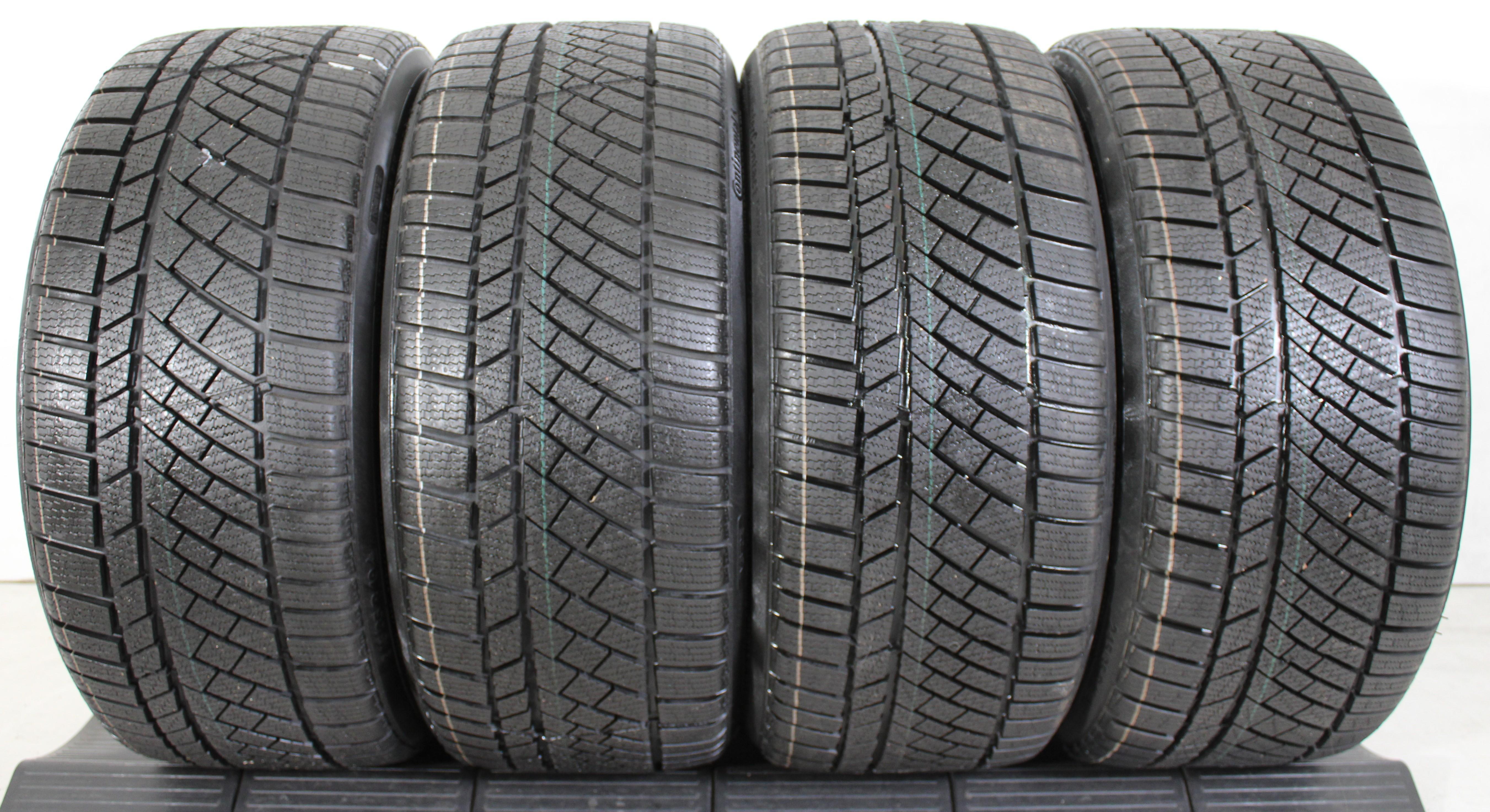 4 x 245/35R19 93W neumáticos de invierno Continental Winter Contact TS830P 2018 R02