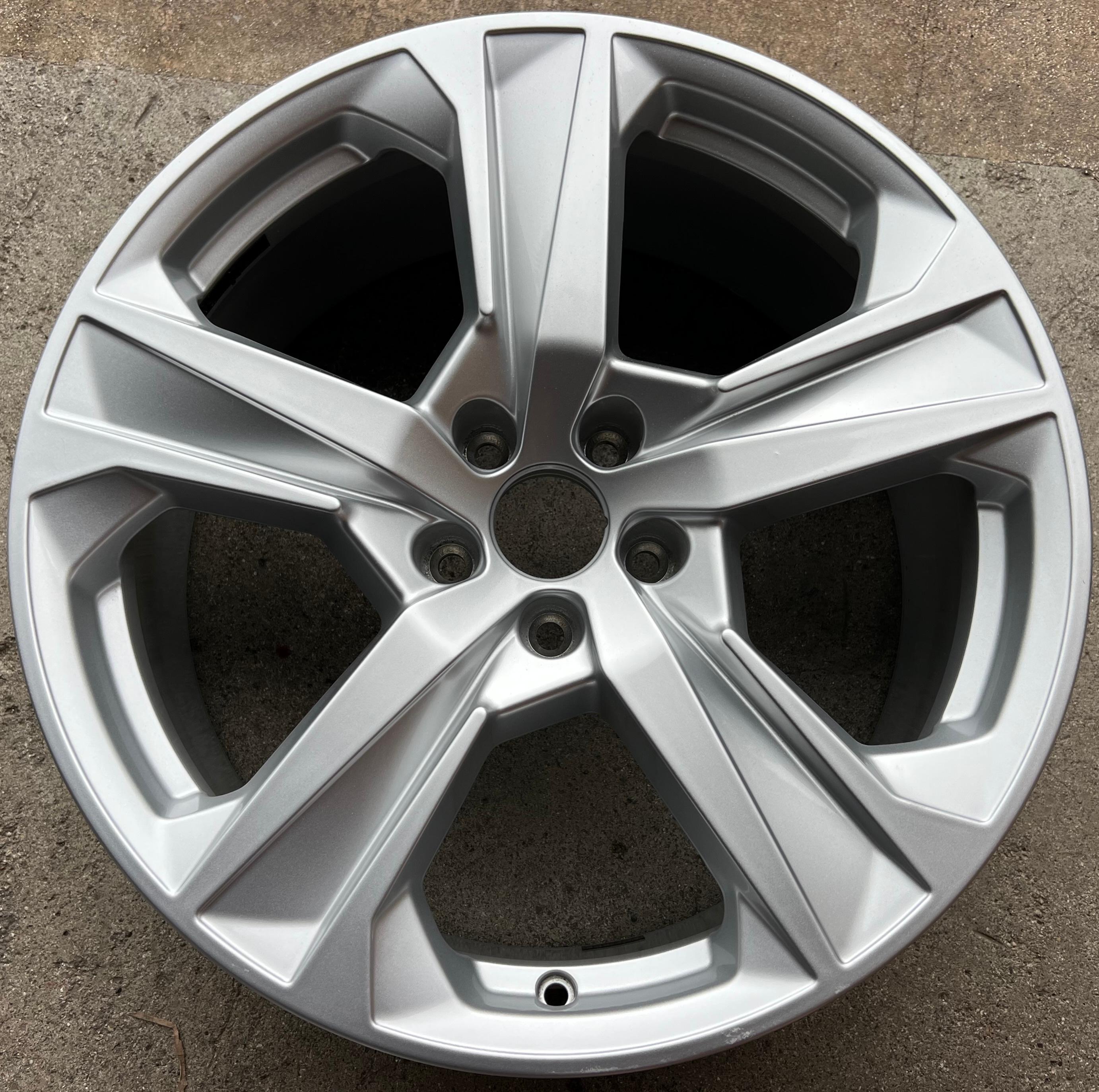 1 X ORIGINAL 19" ALUFELGE AUDI A7 S7 4K 8x19 ET27 4K8601025J FREIHAUS
