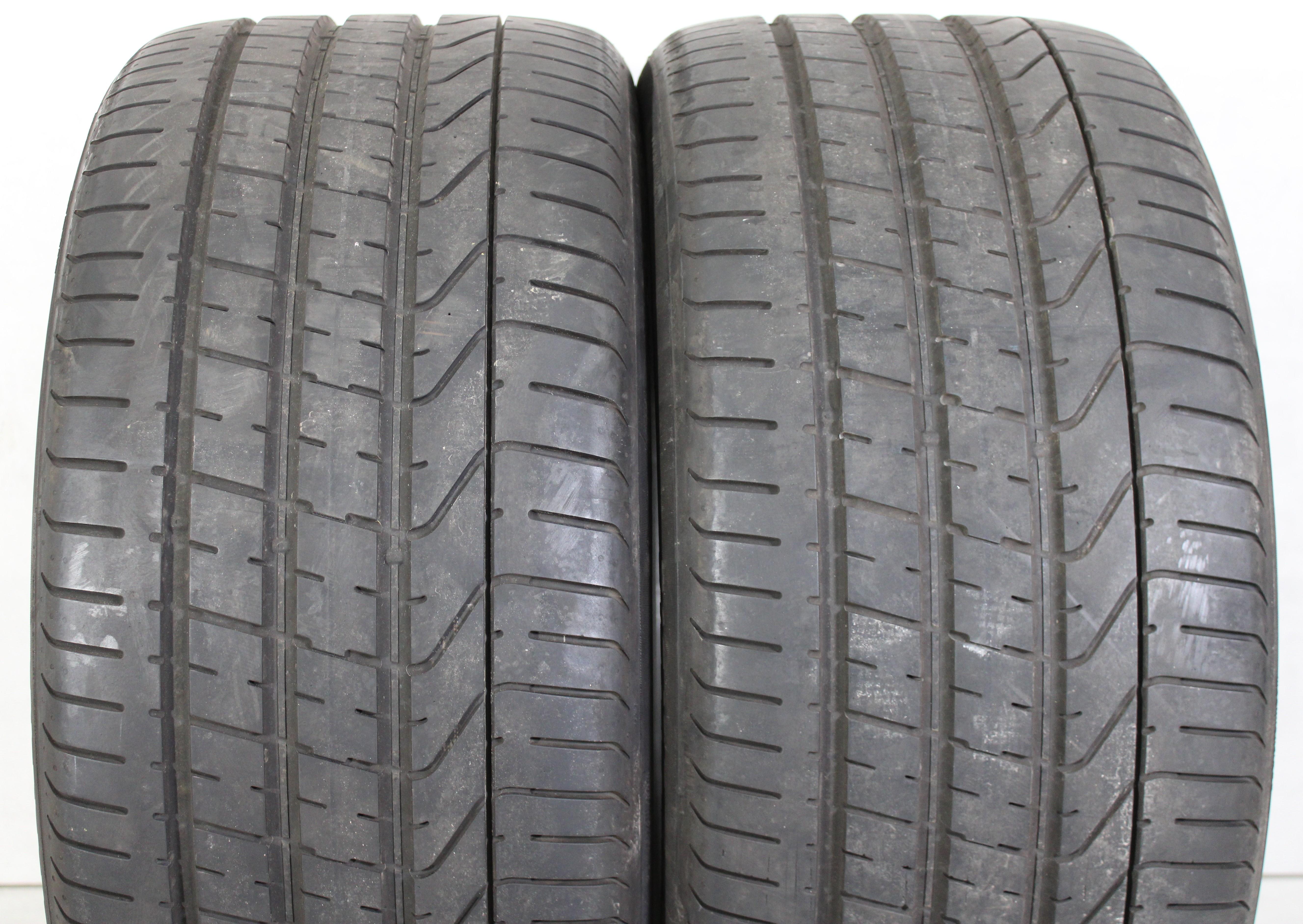 2 x 315/35R21 111Y Sommerreifen Pirelli Pzero 7mm 2018 N0