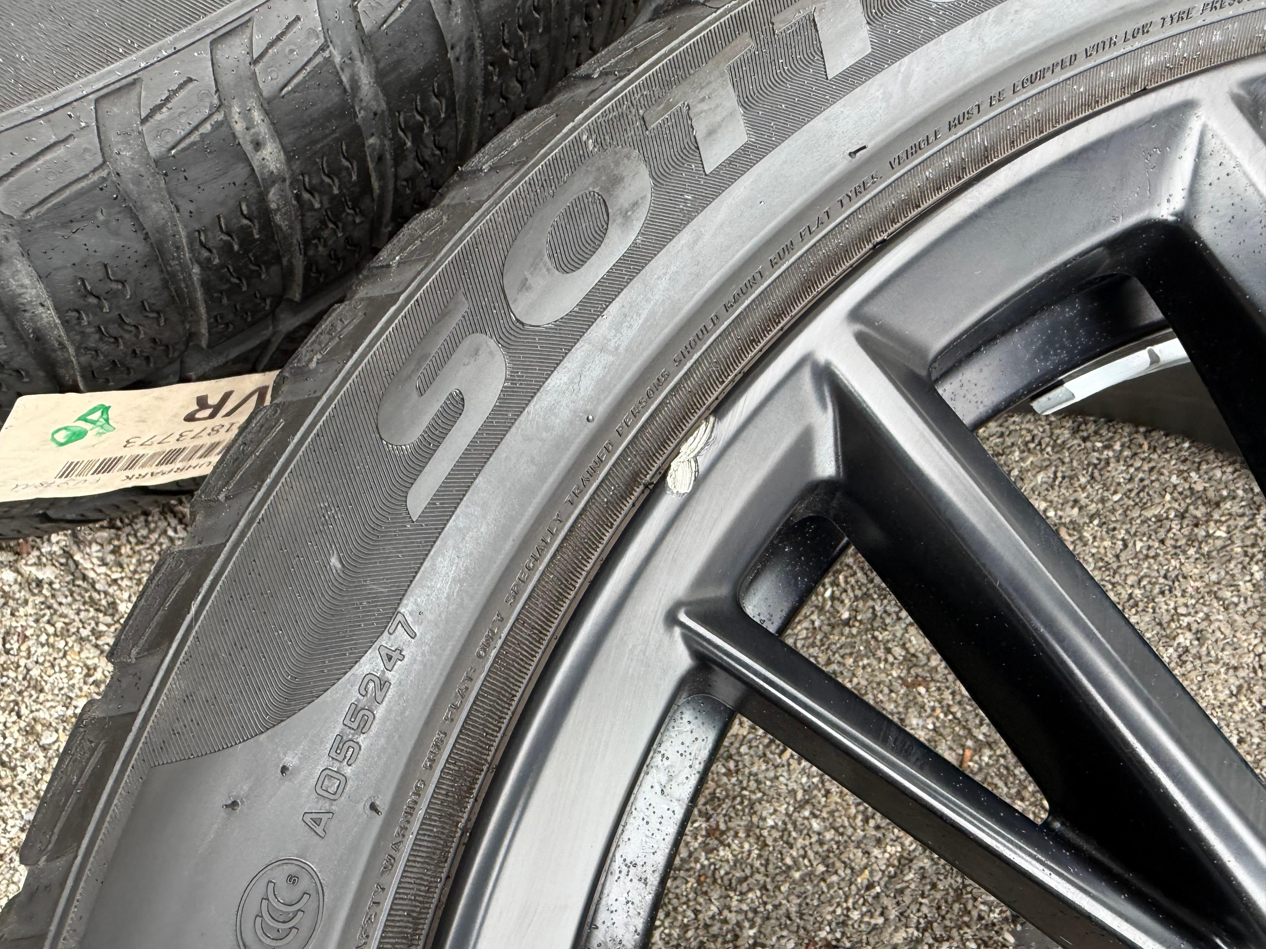 4 Original 18" Alu Winterräder BMW 3ER Reihe G20 G21 4ER G22 G23 2ER G42 M796 RDKS