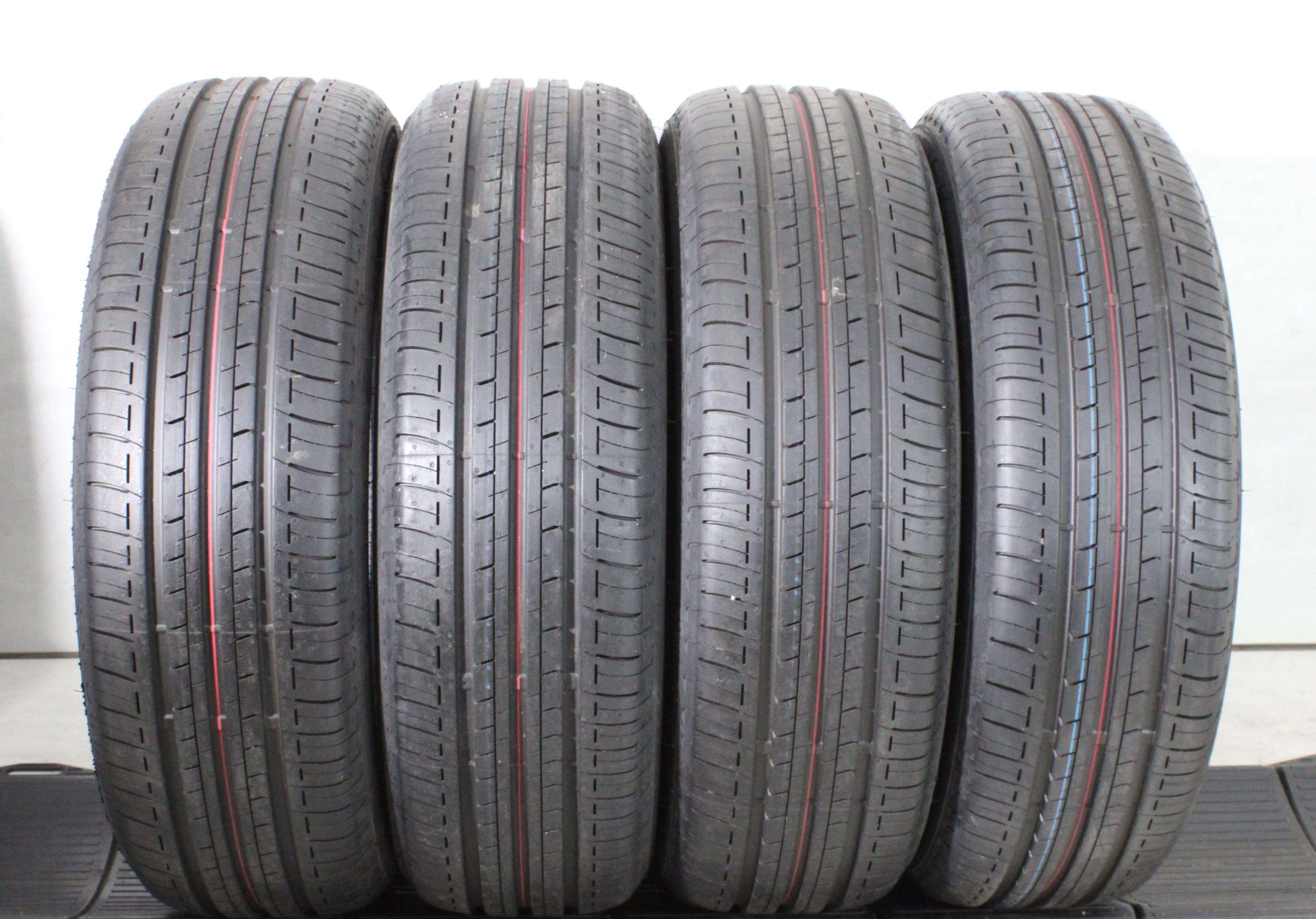 4 x 185/65R15 88H Sommerreifen Bridegstone Ecopia EP150 VollesProfil 2023