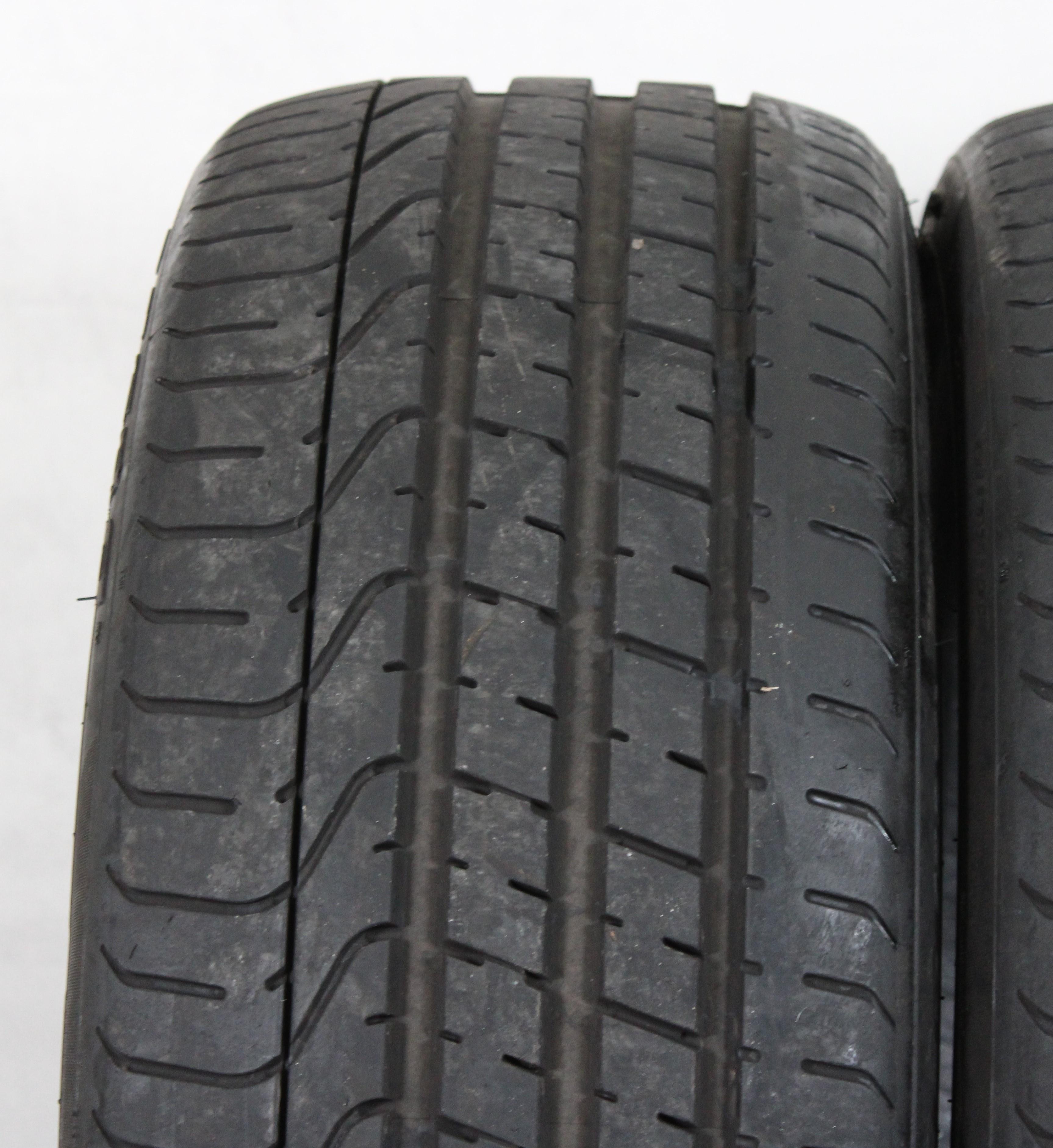 1 x 235/35R20 88Y neumático de verano Pirelli Pzero 7mm 2018